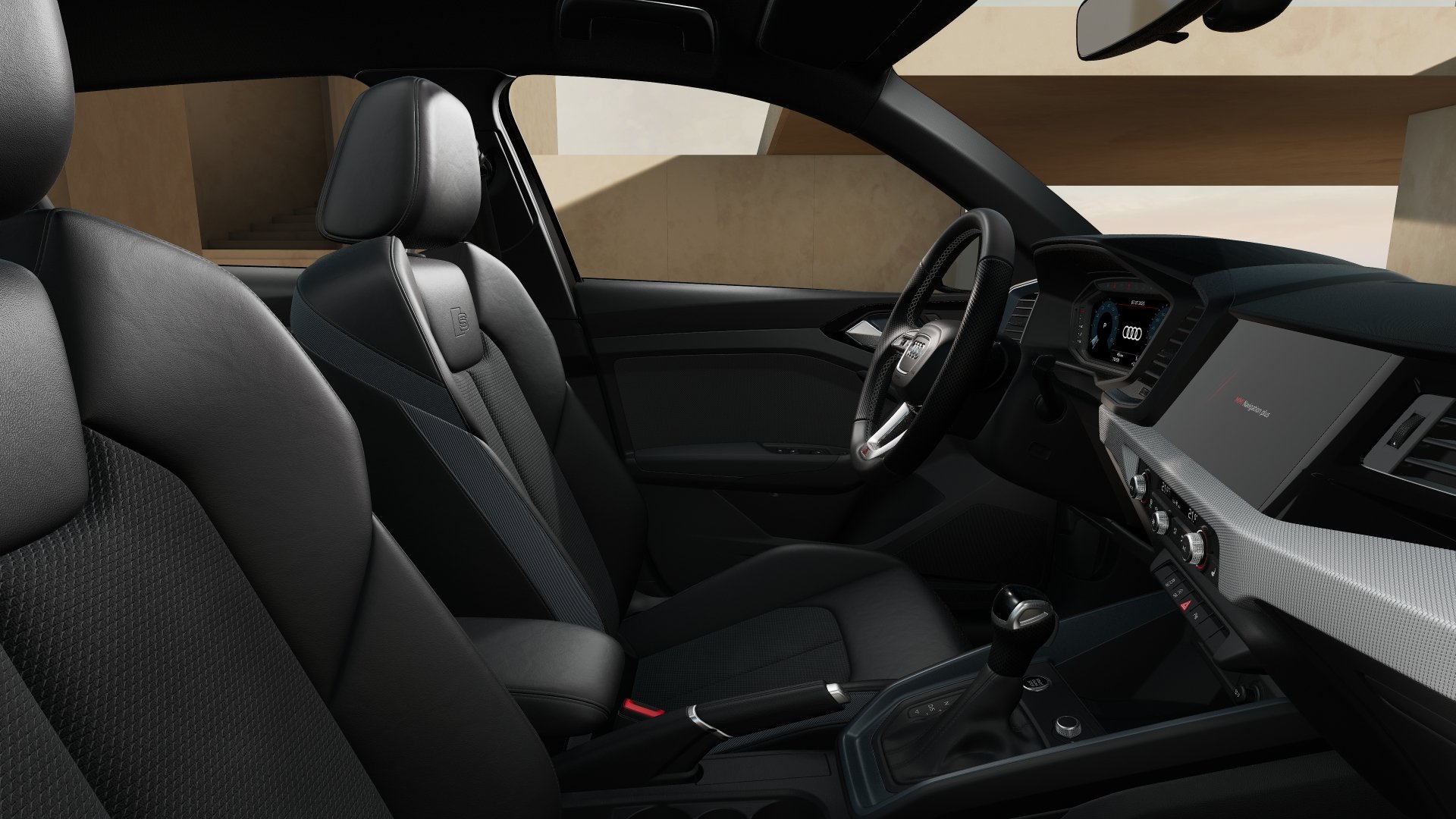 A1 Sportback 30 TFSI S line S-tronic Navi LED ACC Sitzhzg.