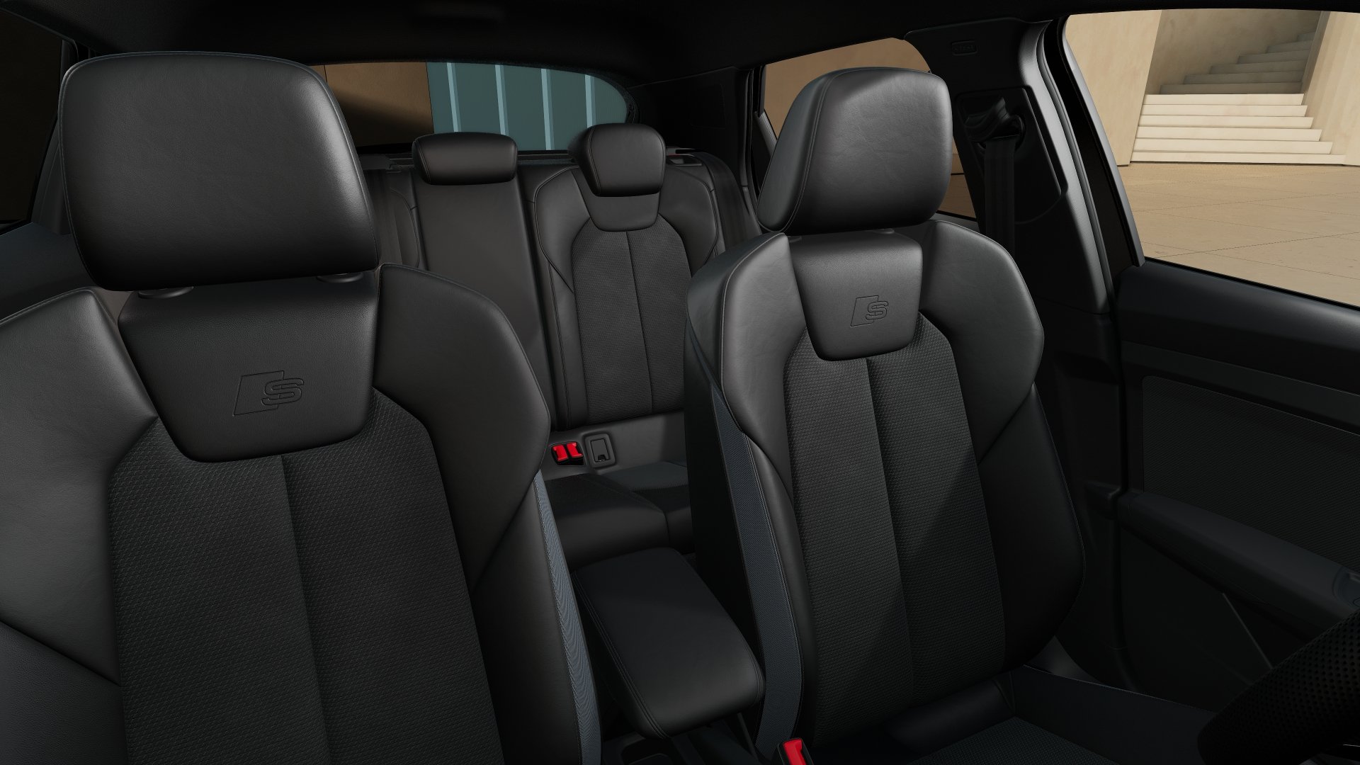 A1 Sportback 30 TFSI S line S-tronic Navi LED ACC Sitzhzg.