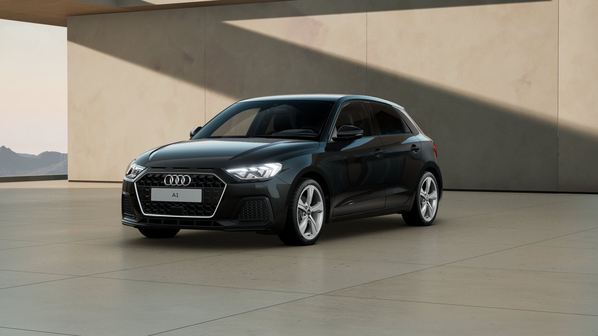 A1 Sportback 30 TFSI S line S-tronic Navi LED ACC Sitzhzg.
