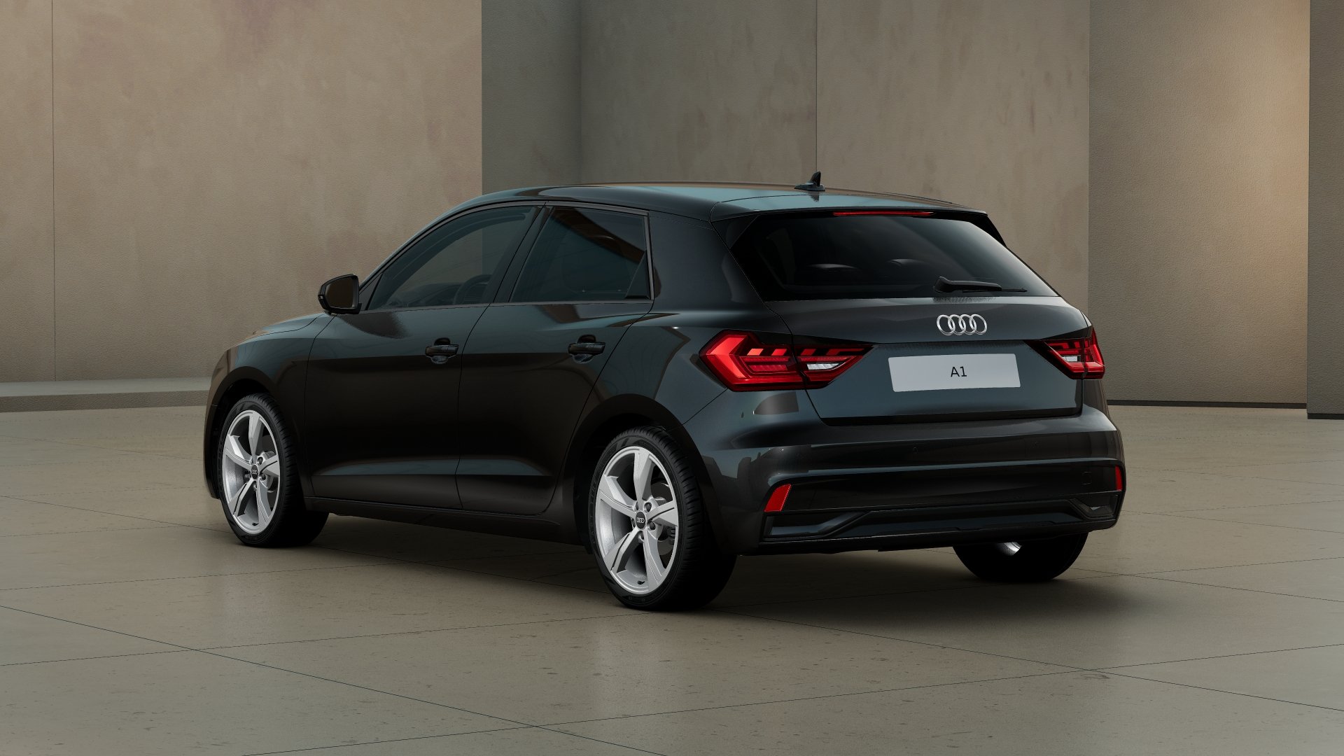 A1 Sportback 30 TFSI S line S-tronic Navi LED ACC Sitzhzg.