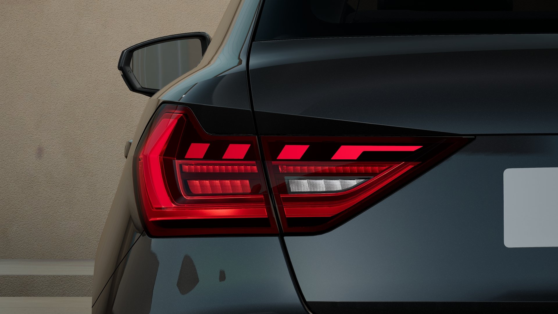A1 Sportback 30 TFSI S line S-tronic Navi LED ACC Sitzhzg.