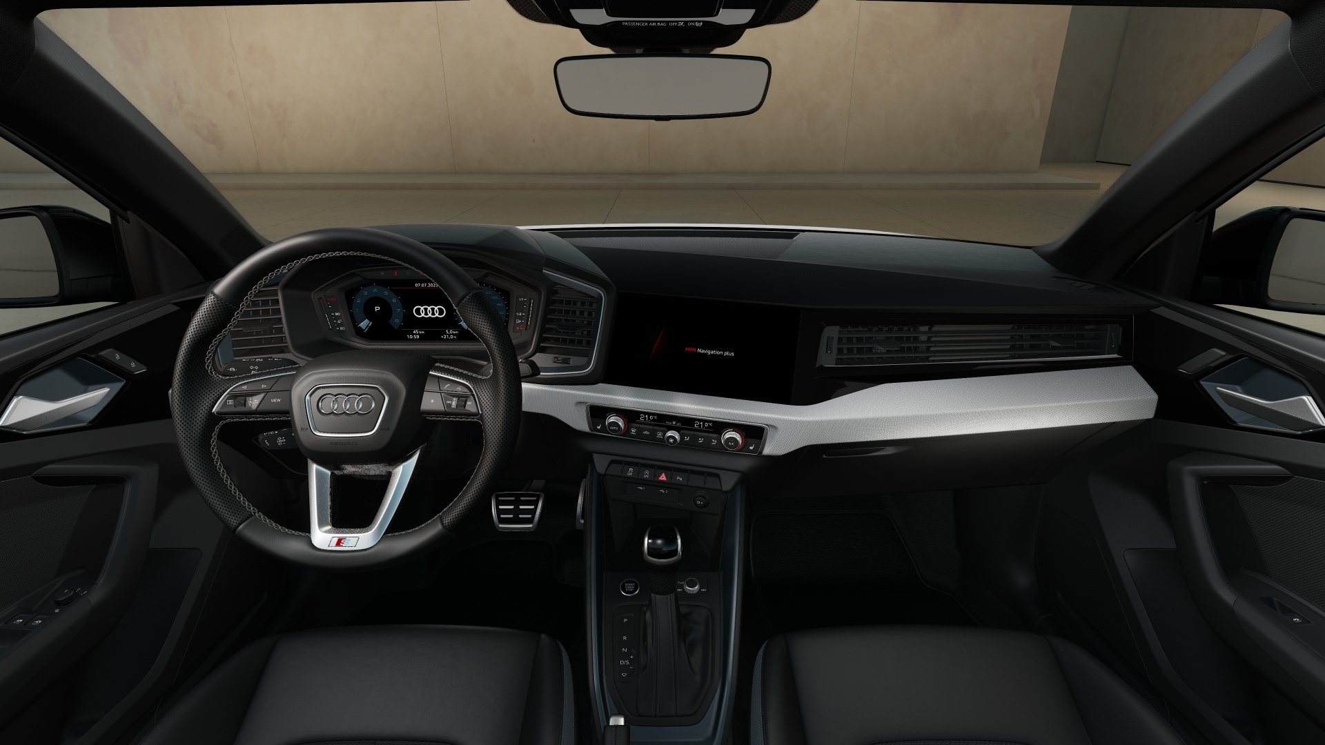 A1 Sportback 30 TFSI S line S-tronic Navi LED ACC Sitzhzg.