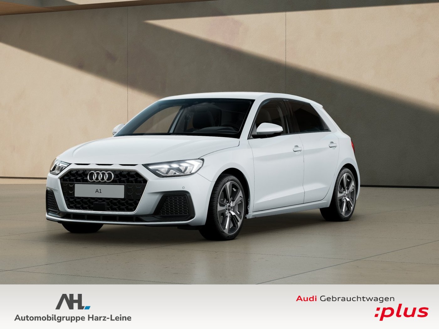 A1 Sportback 30 TFSI advanced S-tronic Navi ACC LED SHZ