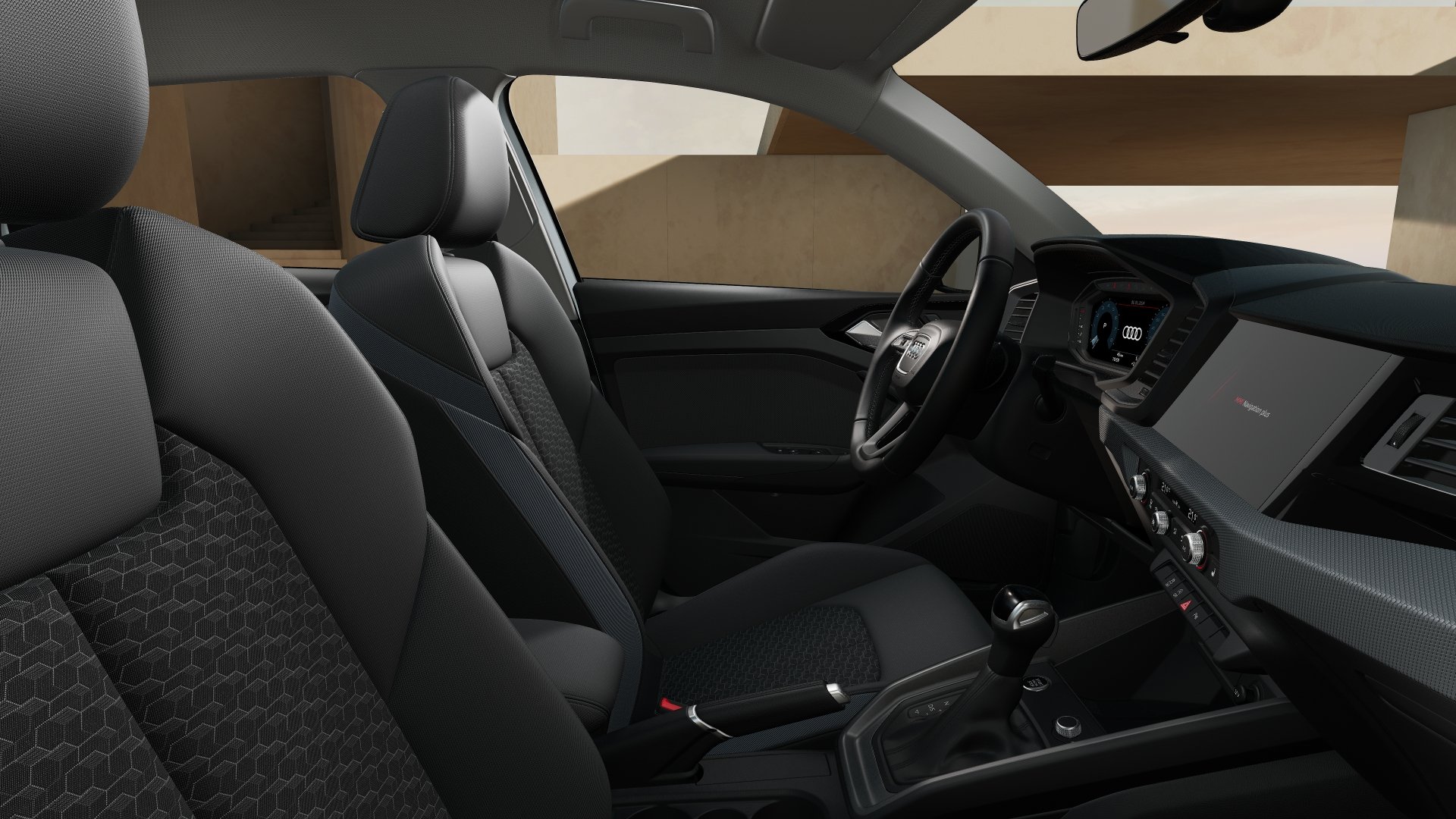 A1 Sportback 30 TFSI advanced S-tronic Navi ACC LED SHZ