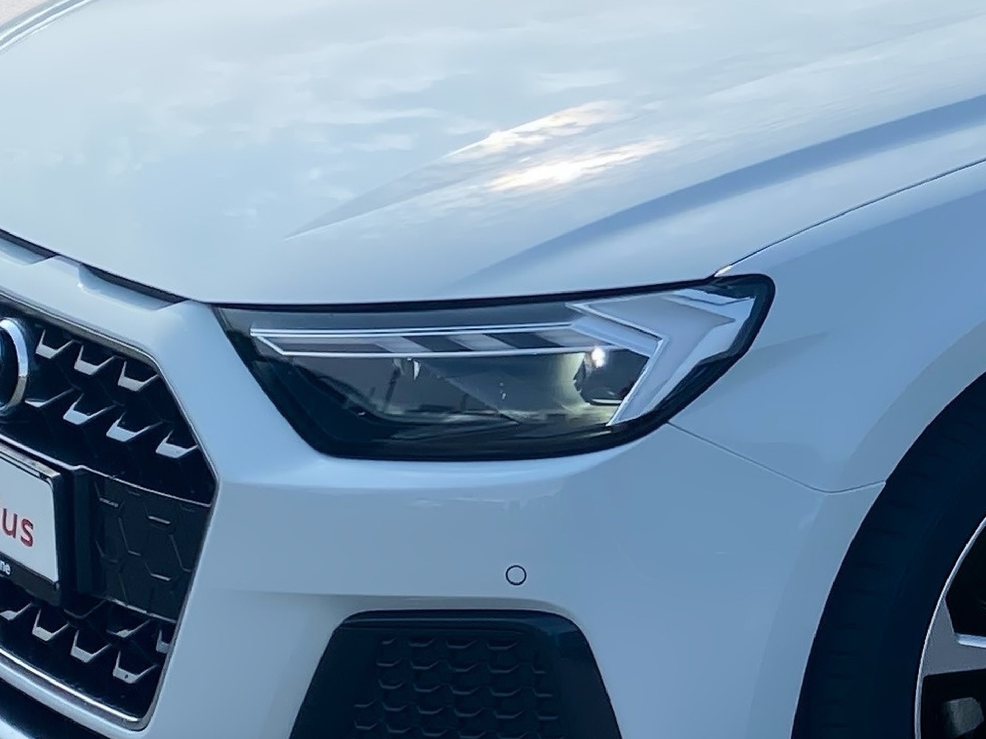 A1 Sportback 30 TFSI advanced S-tronic Navi ACC LED SHZ