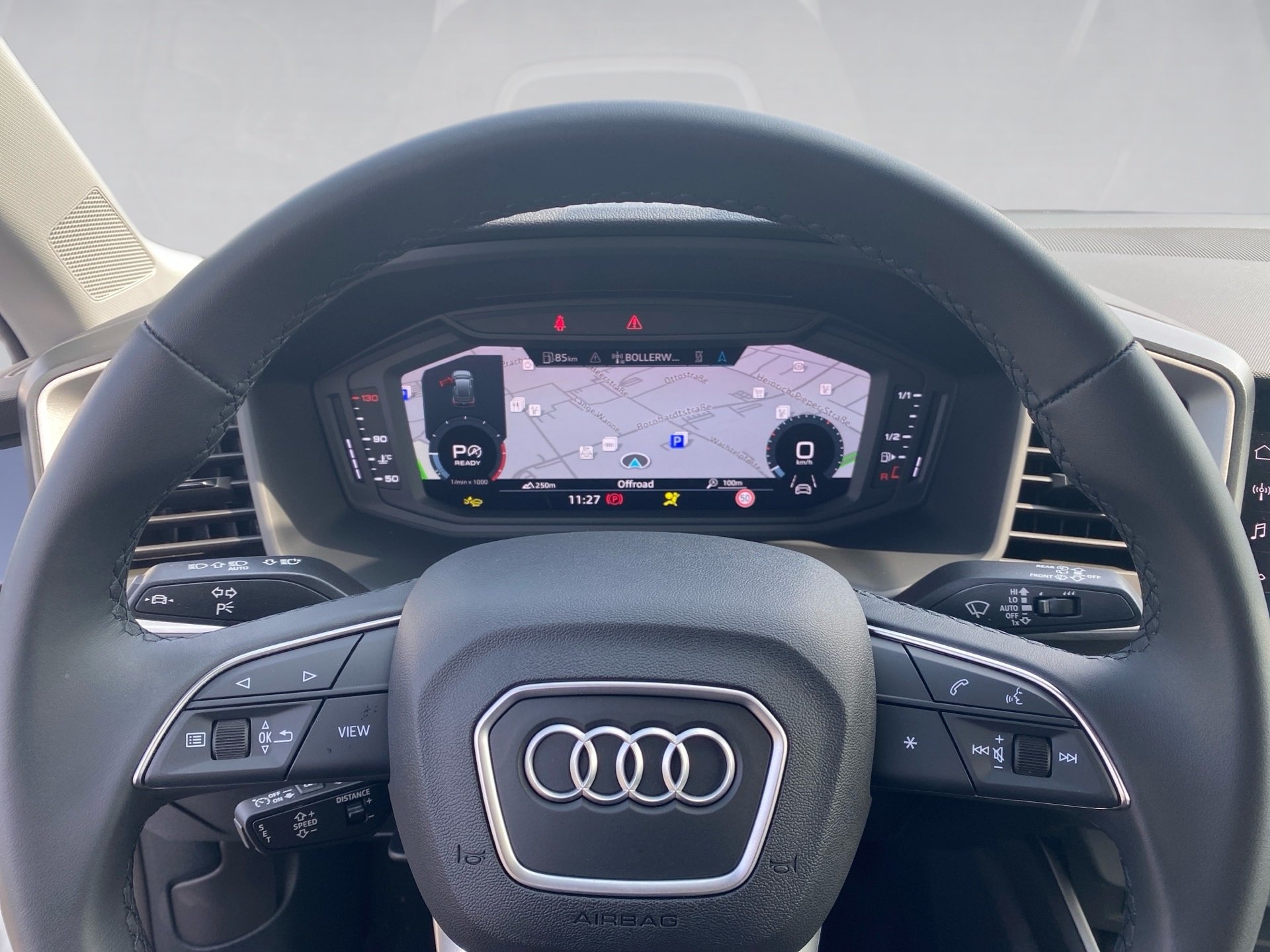 A1 Sportback 30 TFSI advanced S-tronic Navi ACC LED SHZ