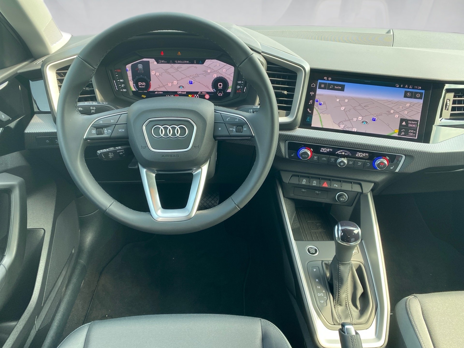 A1 Sportback 30 TFSI advanced S-tronic Navi ACC LED SHZ