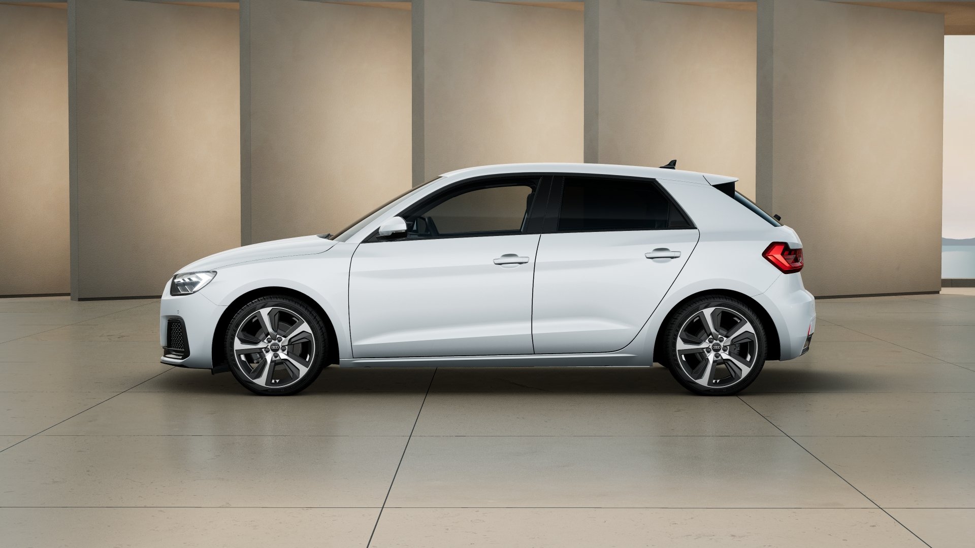 A1 Sportback 30 TFSI advanced S-tronic Navi ACC LED SHZ
