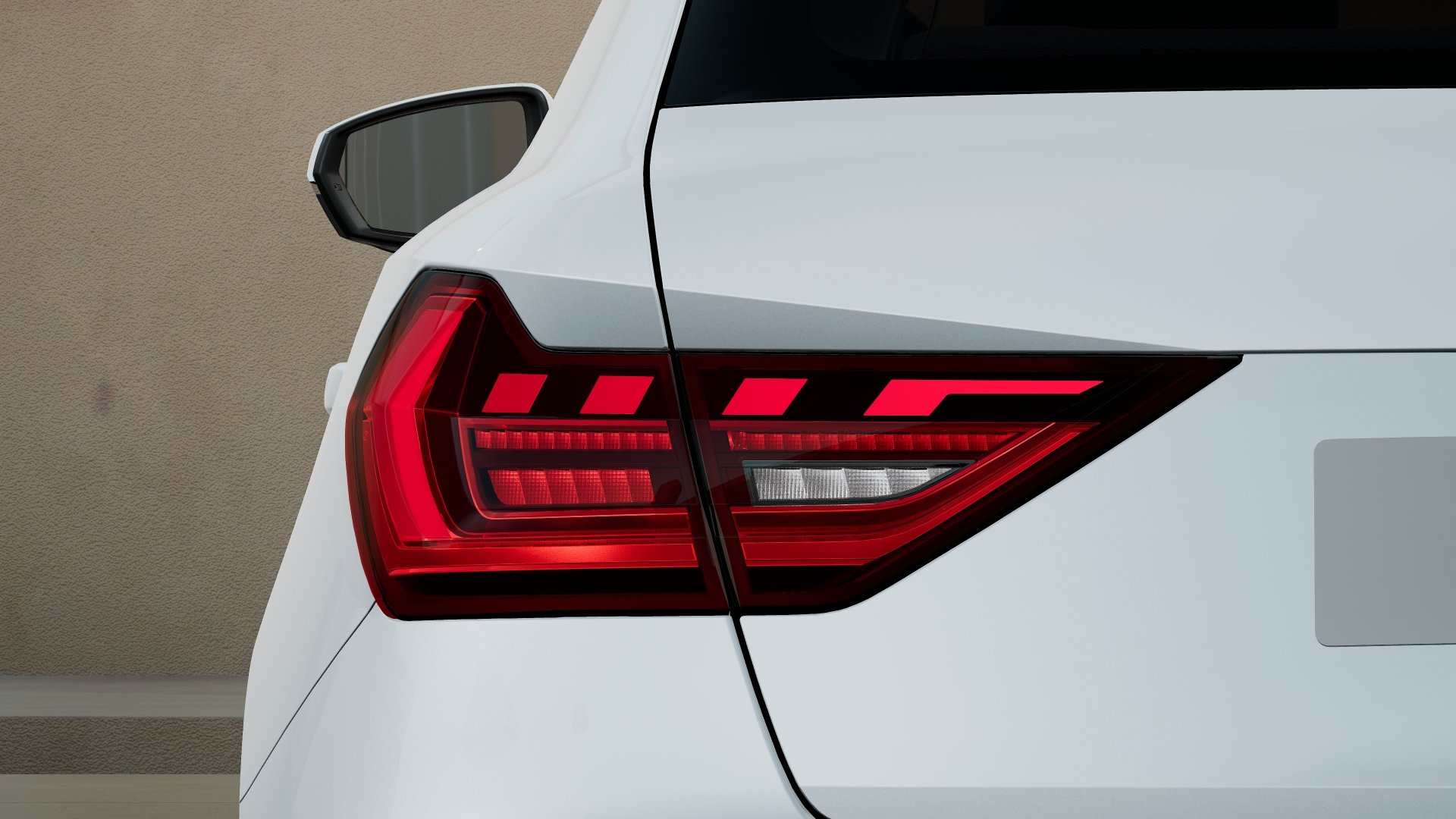 A1 Sportback 30 TFSI advanced S-tronic Navi ACC LED SHZ