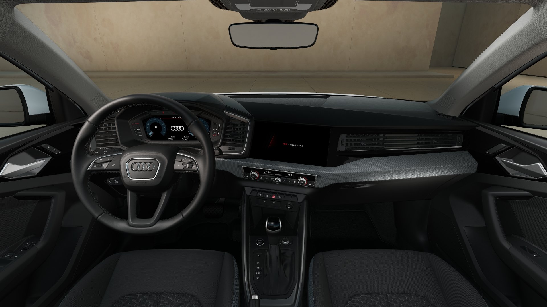 A1 Sportback 30 TFSI advanced S-tronic Navi ACC LED SHZ