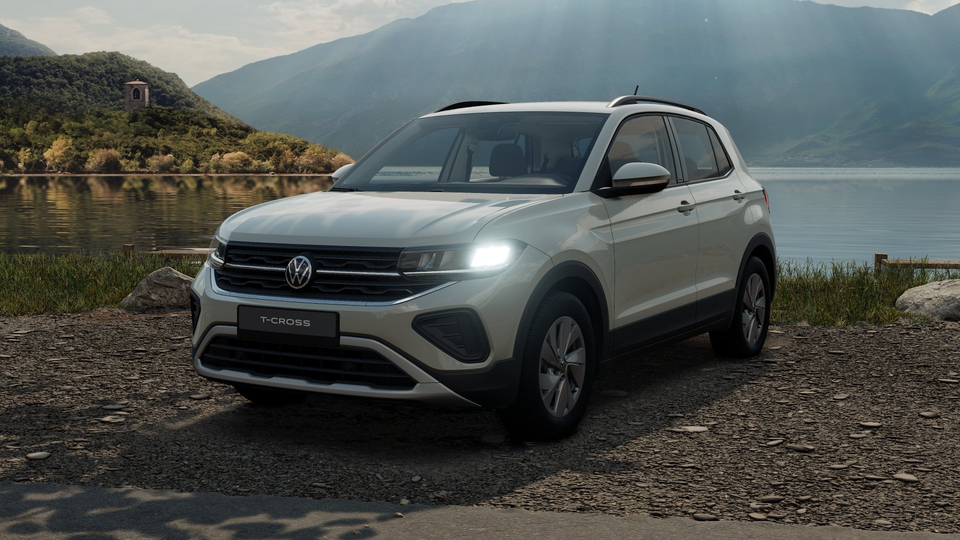 T-Cross 1.0 TSI Life LED ACC Klima App-Connect