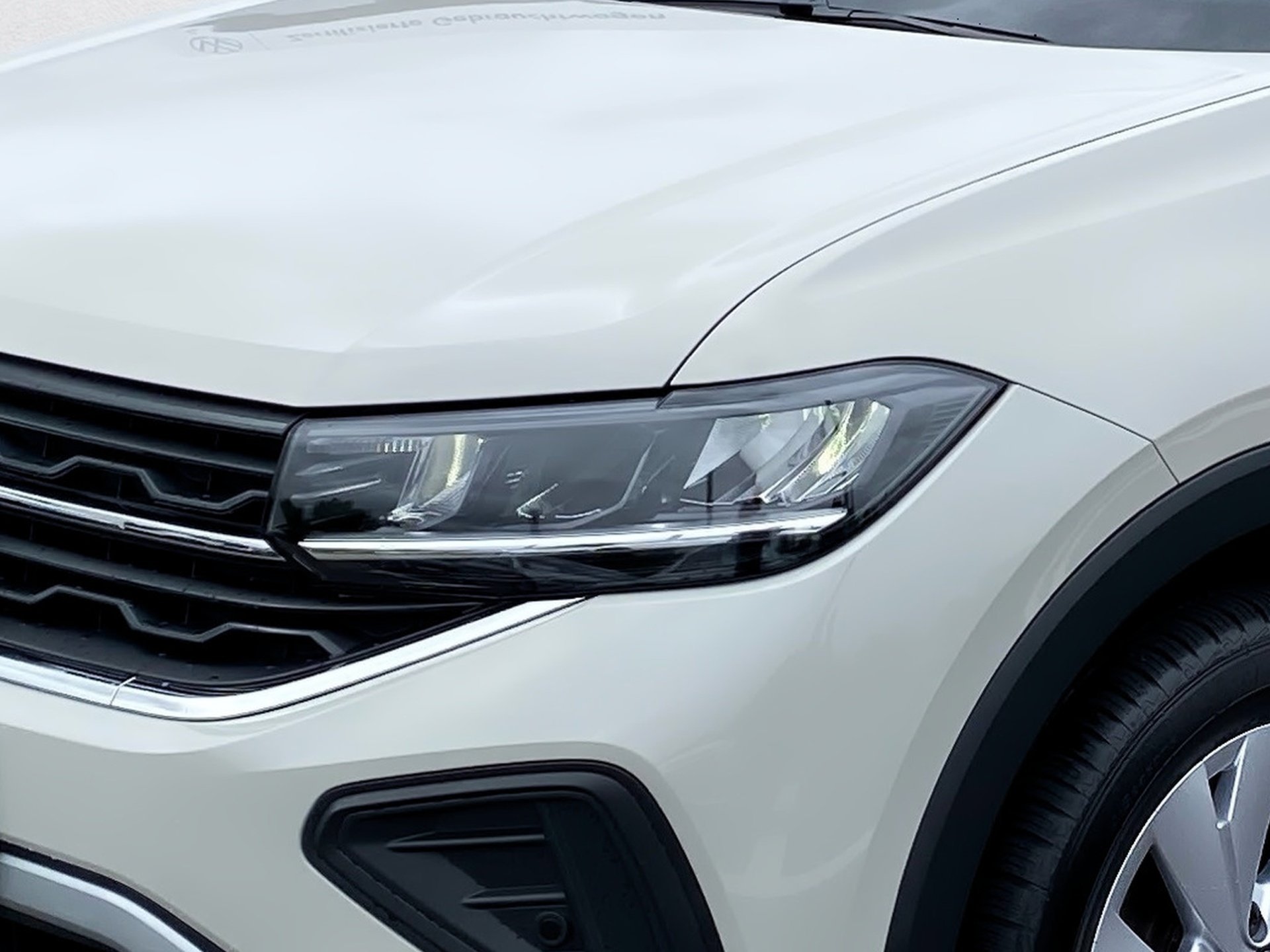 T-Cross 1.0 TSI Life LED ACC Klima App-Connect