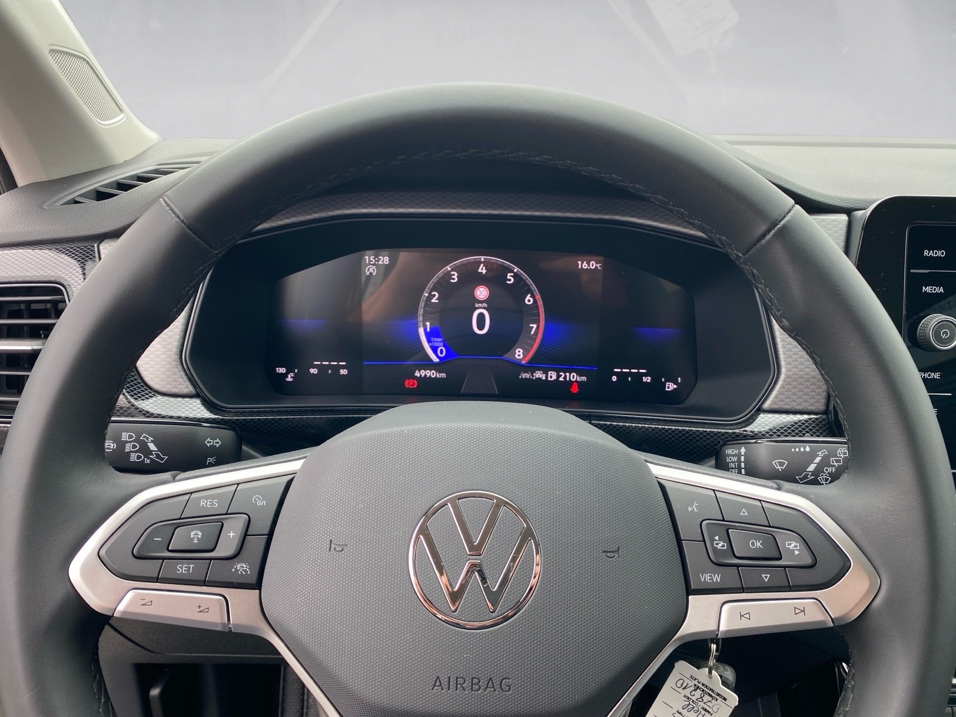 T-Cross 1.0 TSI Life LED ACC Klima App-Connect