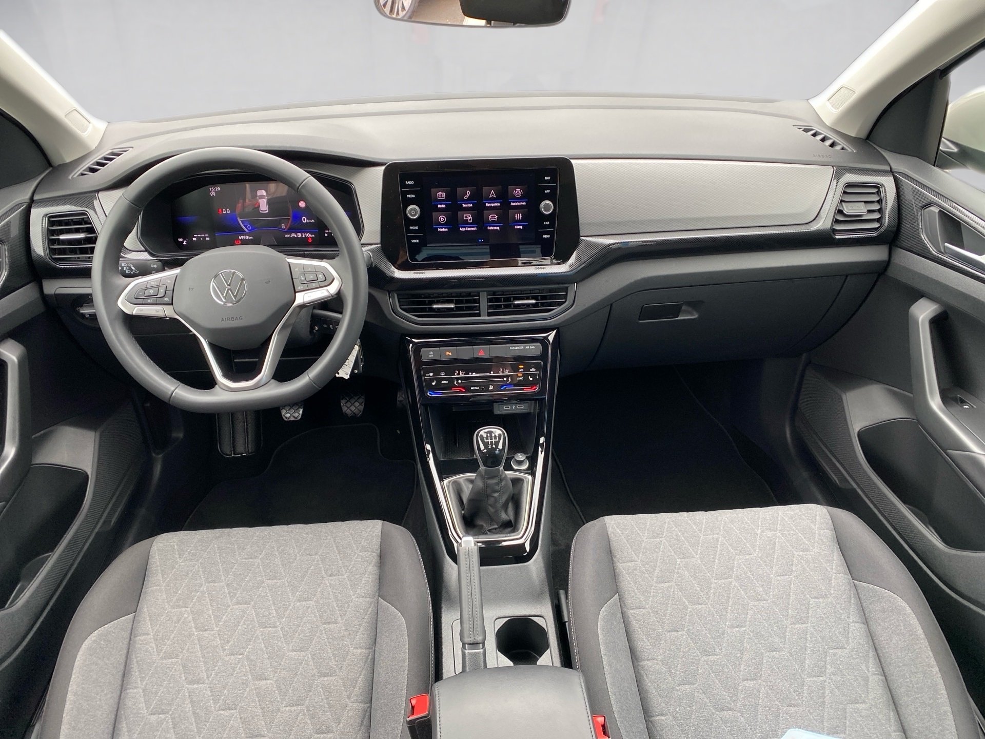 T-Cross 1.0 TSI Life LED ACC Klima App-Connect
