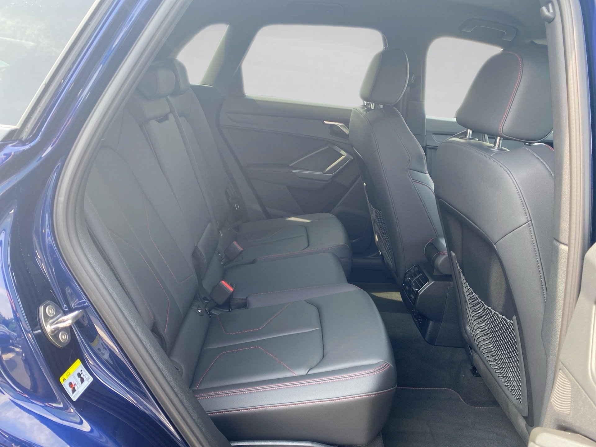 Q3 35 TFSI S line S-tronic Matrix AHK Navi ACC 360° Leder