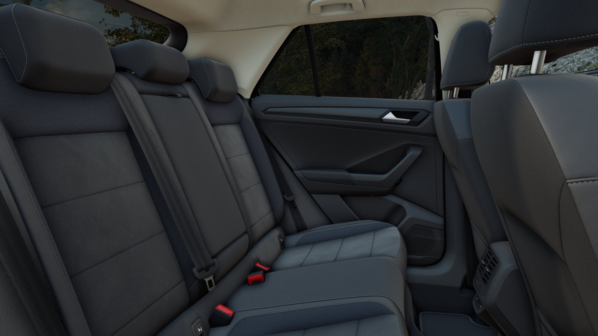 T-Roc 1.5 TSI Style DSG Matrix Navi ACC RFK Standhzg.