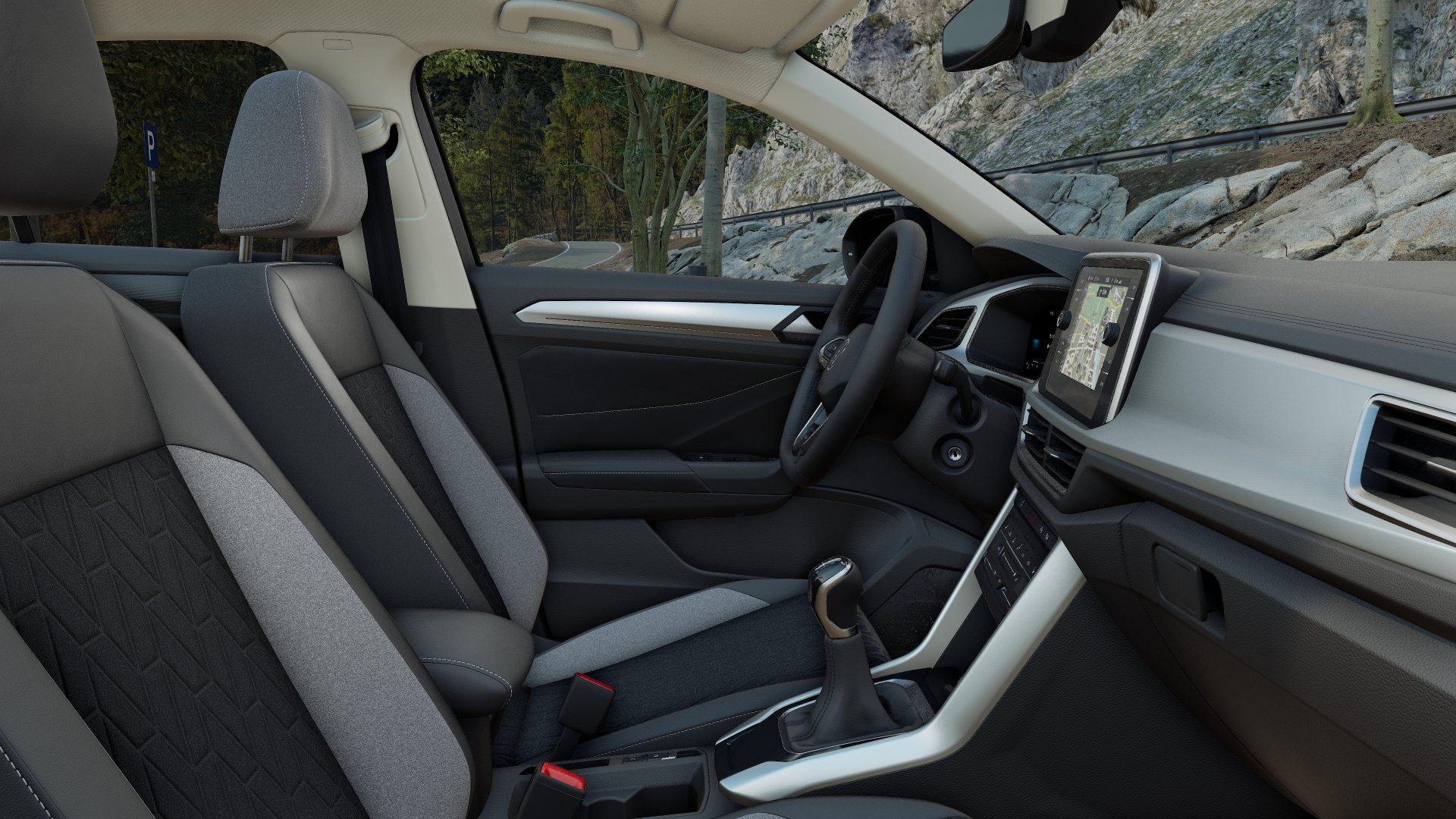 T-Roc 1.0 TSI GOAL LED Navi ACC App-Connect ACC