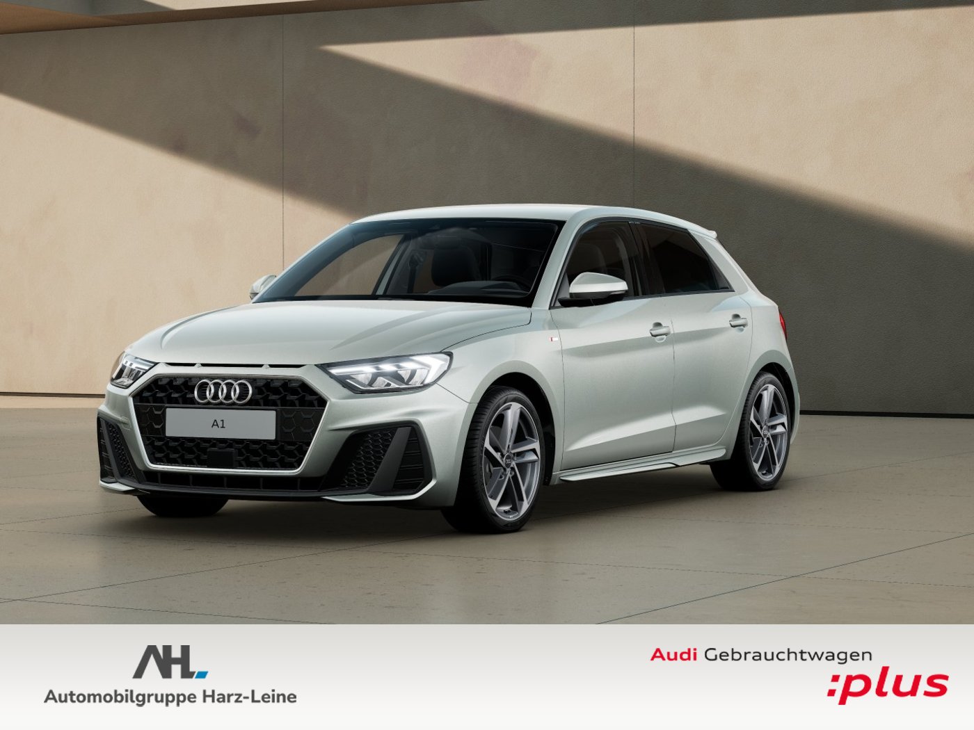 A1 Sportback 30 TFSI S line LED CarPlay Sitzhzg.