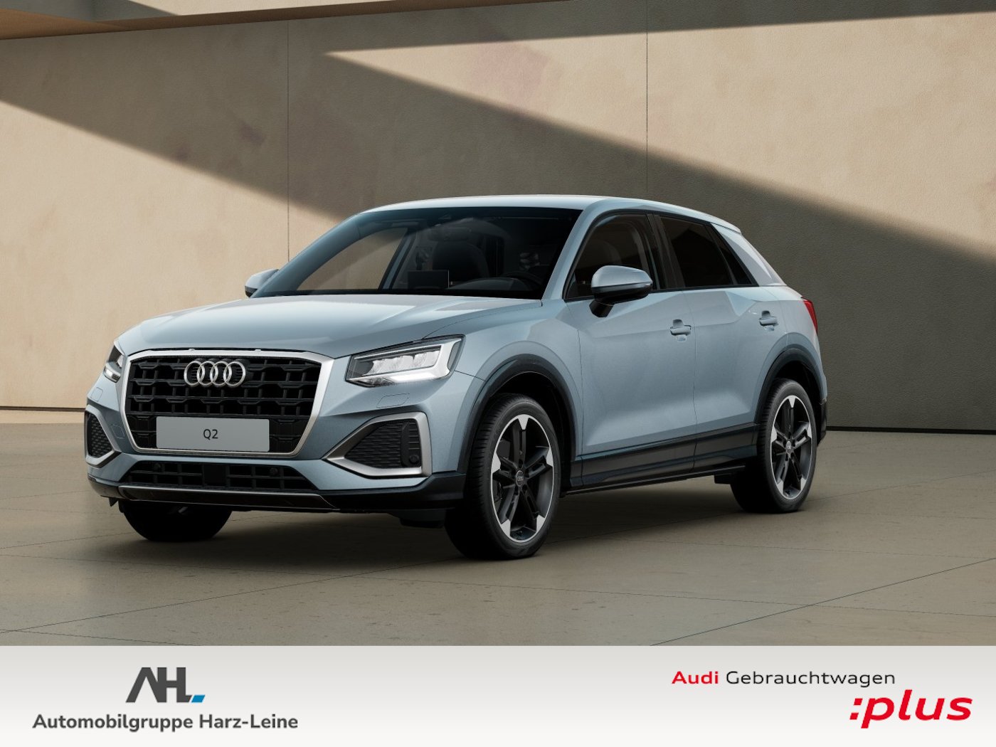 Q2 35 TFSI advanced S-tronic Navi ACC LED RFK LM