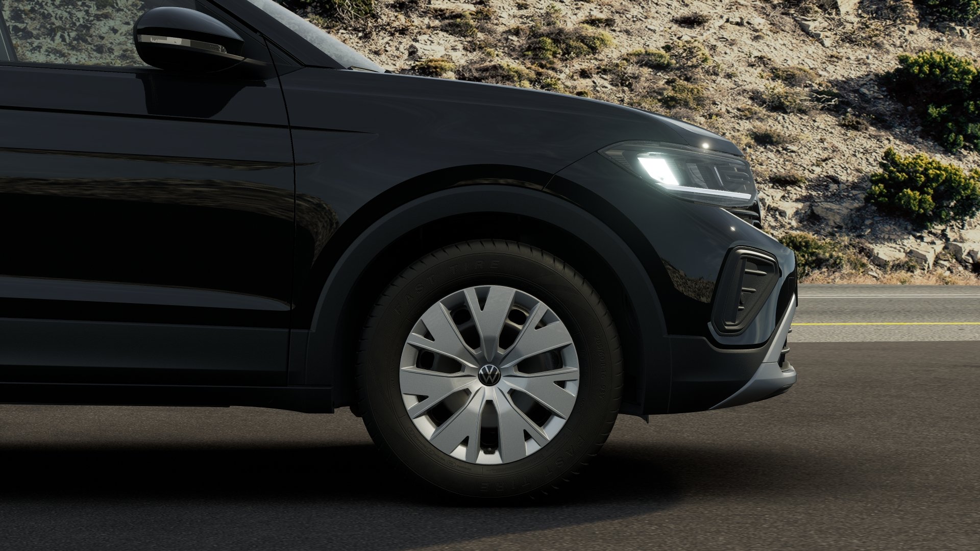T-Cross 1.0 TSI LED Klima PDC SHZ App-Connect