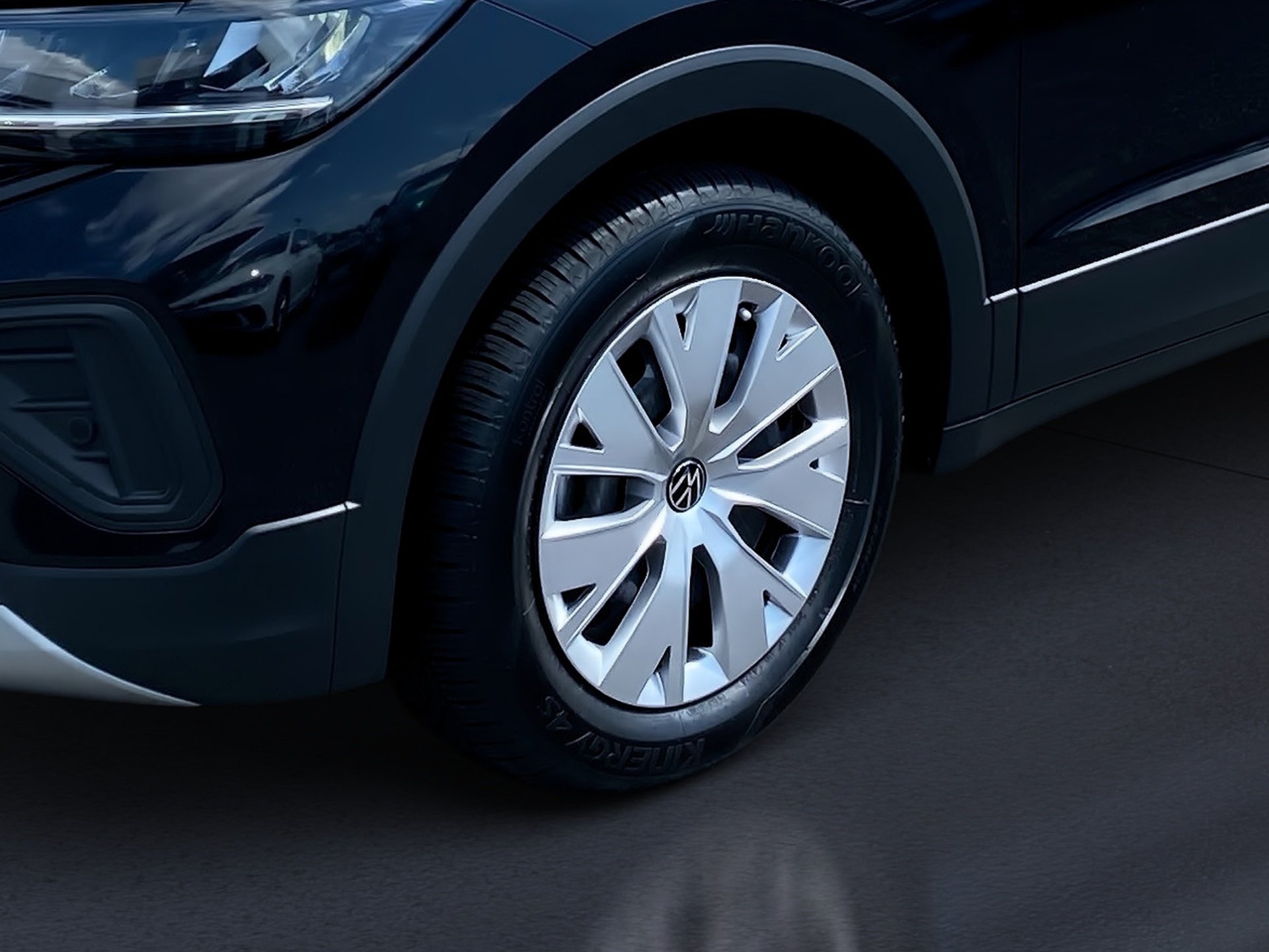 T-Cross 1.0 TSI LED Klima PDC SHZ App-Connect