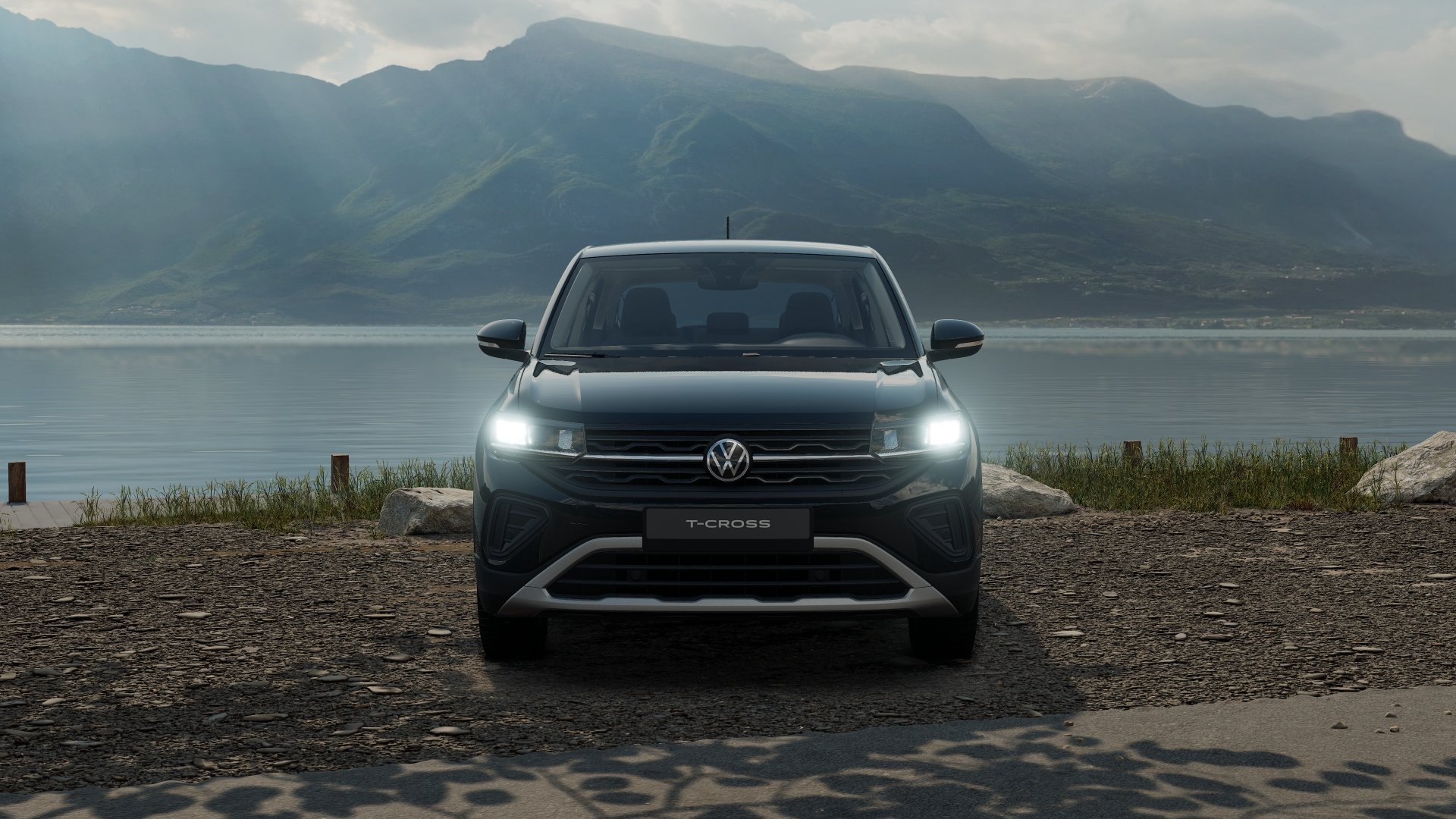 T-Cross 1.0 TSI LED Klima PDC SHZ App-Connect