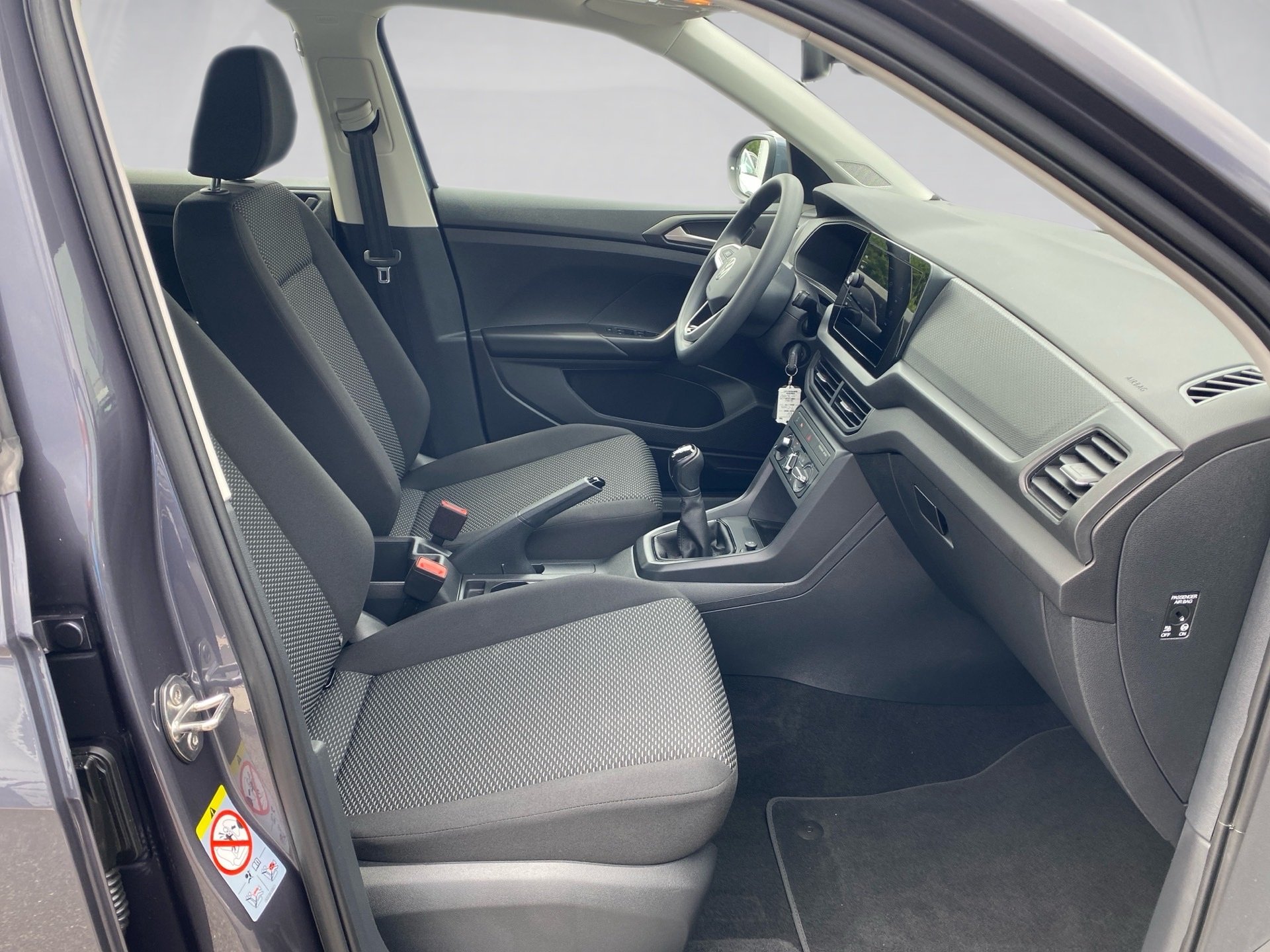 T-Cross 1.0 TSI LED Klima PDC SHZ App-Connect