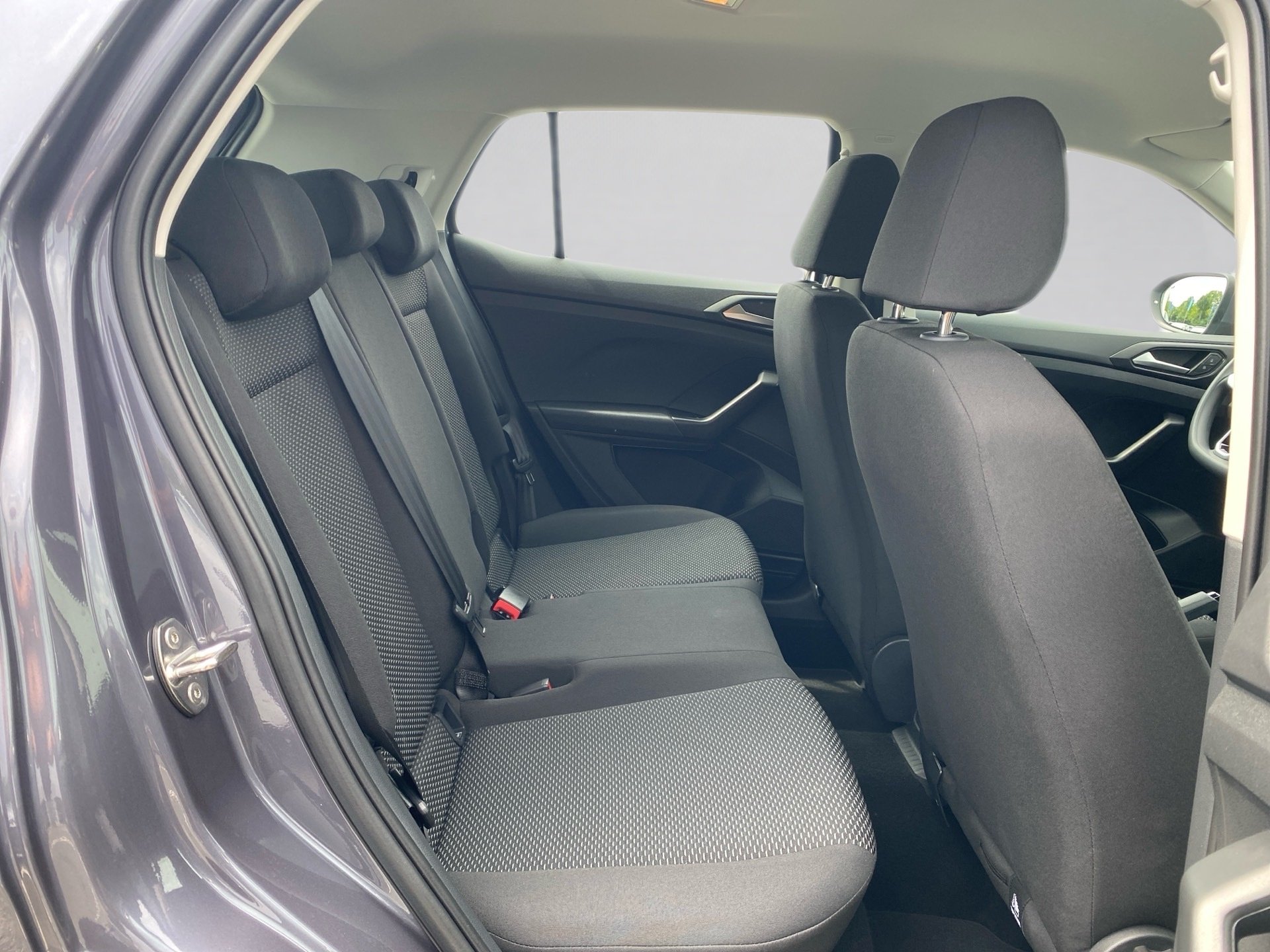 T-Cross 1.0 TSI LED Klima PDC SHZ App-Connect