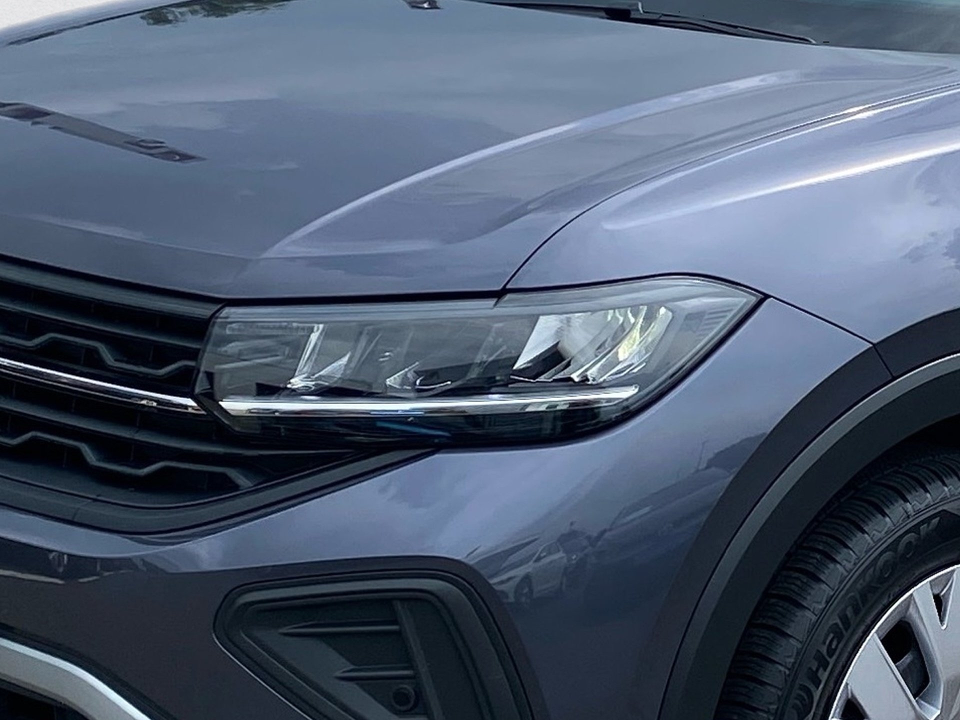 T-Cross 1.0 TSI LED Klima PDC SHZ App-Connect