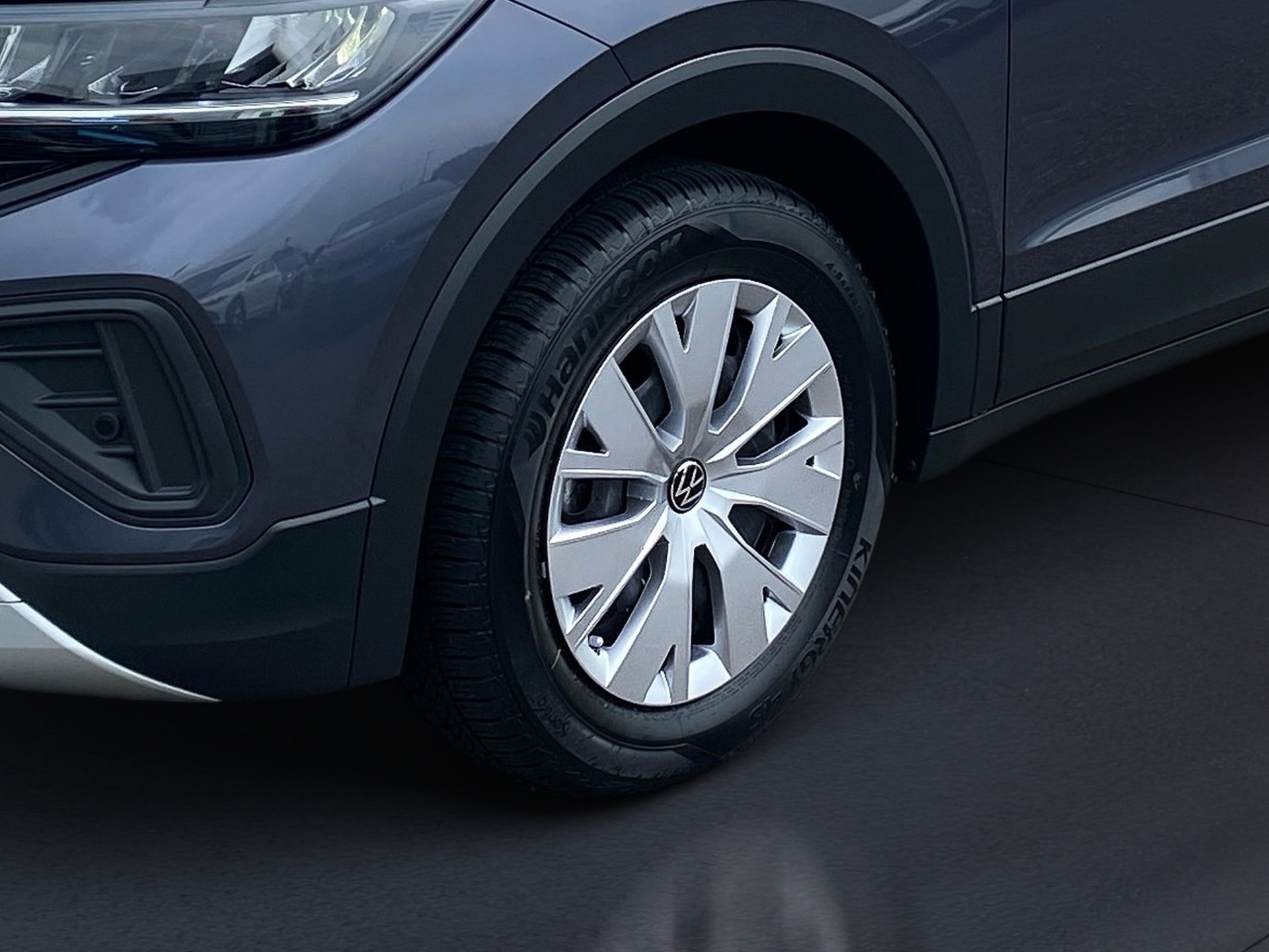 T-Cross 1.0 TSI LED Klima PDC SHZ App-Connect