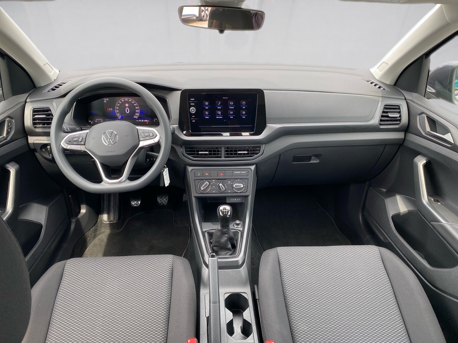 T-Cross 1.0 TSI LED Klima PDC SHZ App-Connect