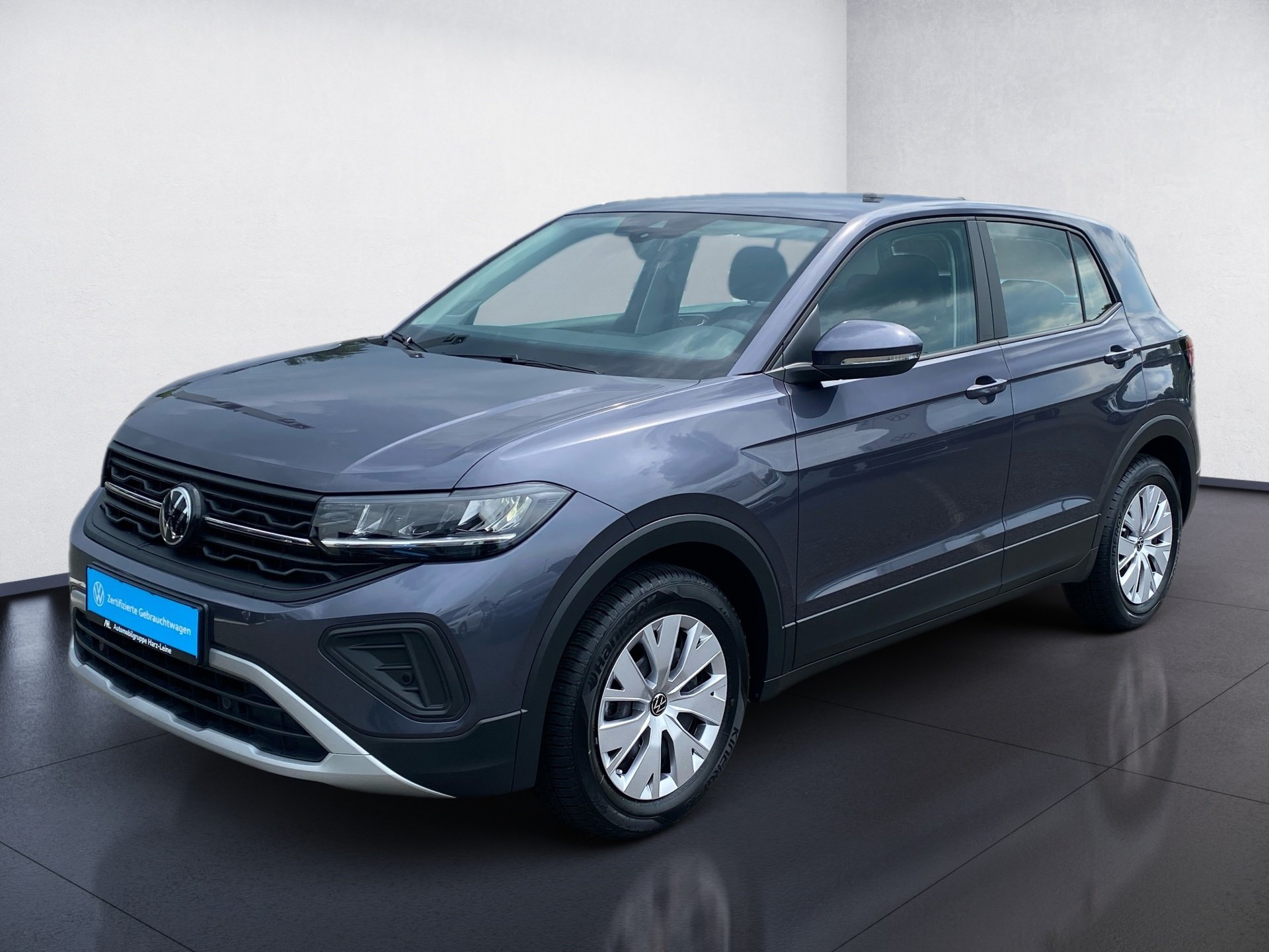 T-Cross 1.0 TSI LED Klima PDC SHZ App-Connect
