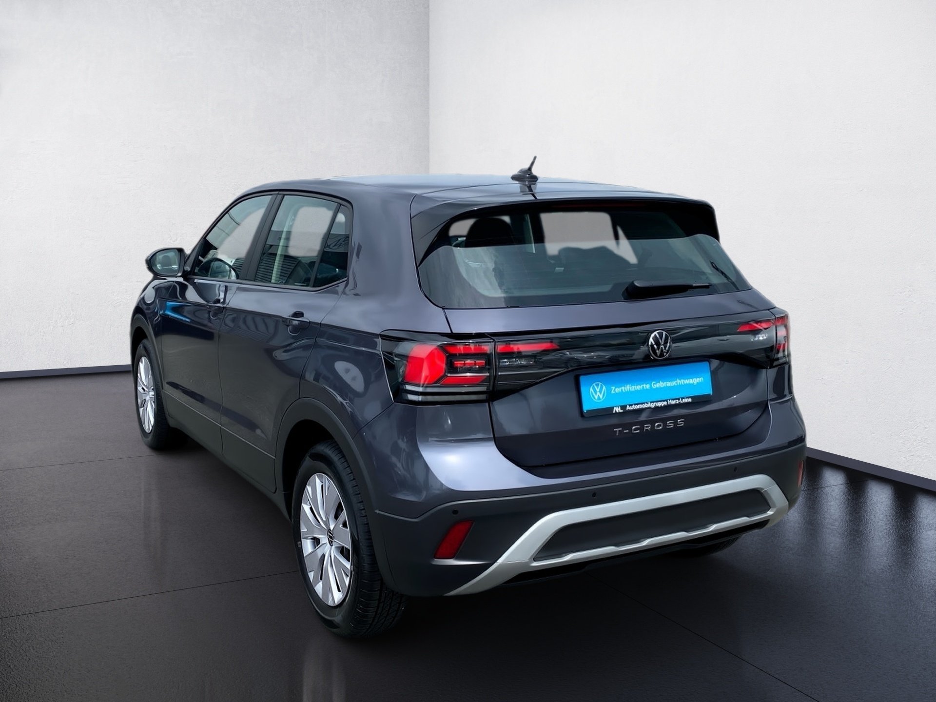 T-Cross 1.0 TSI LED Klima PDC SHZ App-Connect