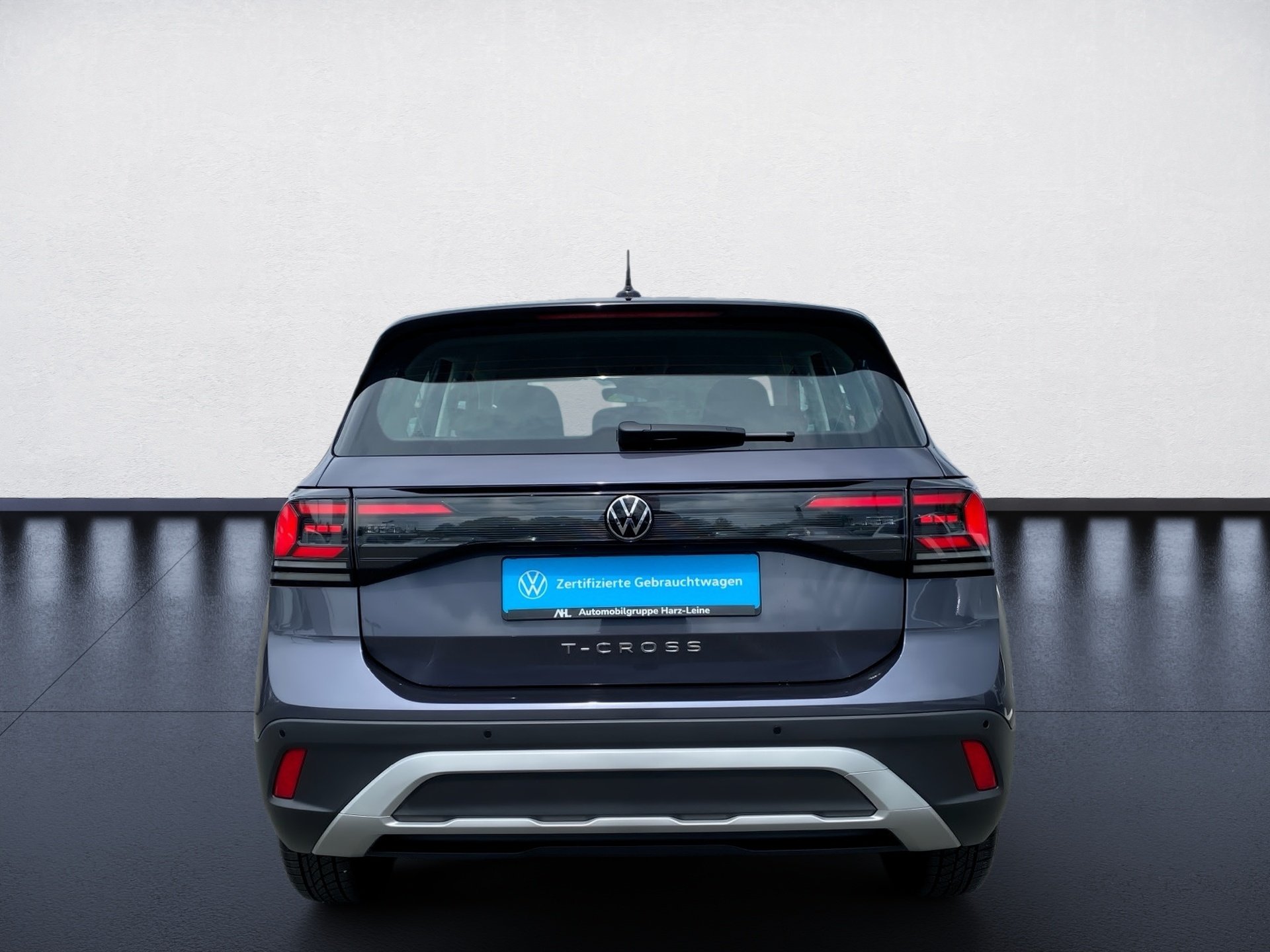 T-Cross 1.0 TSI LED Klima PDC SHZ App-Connect