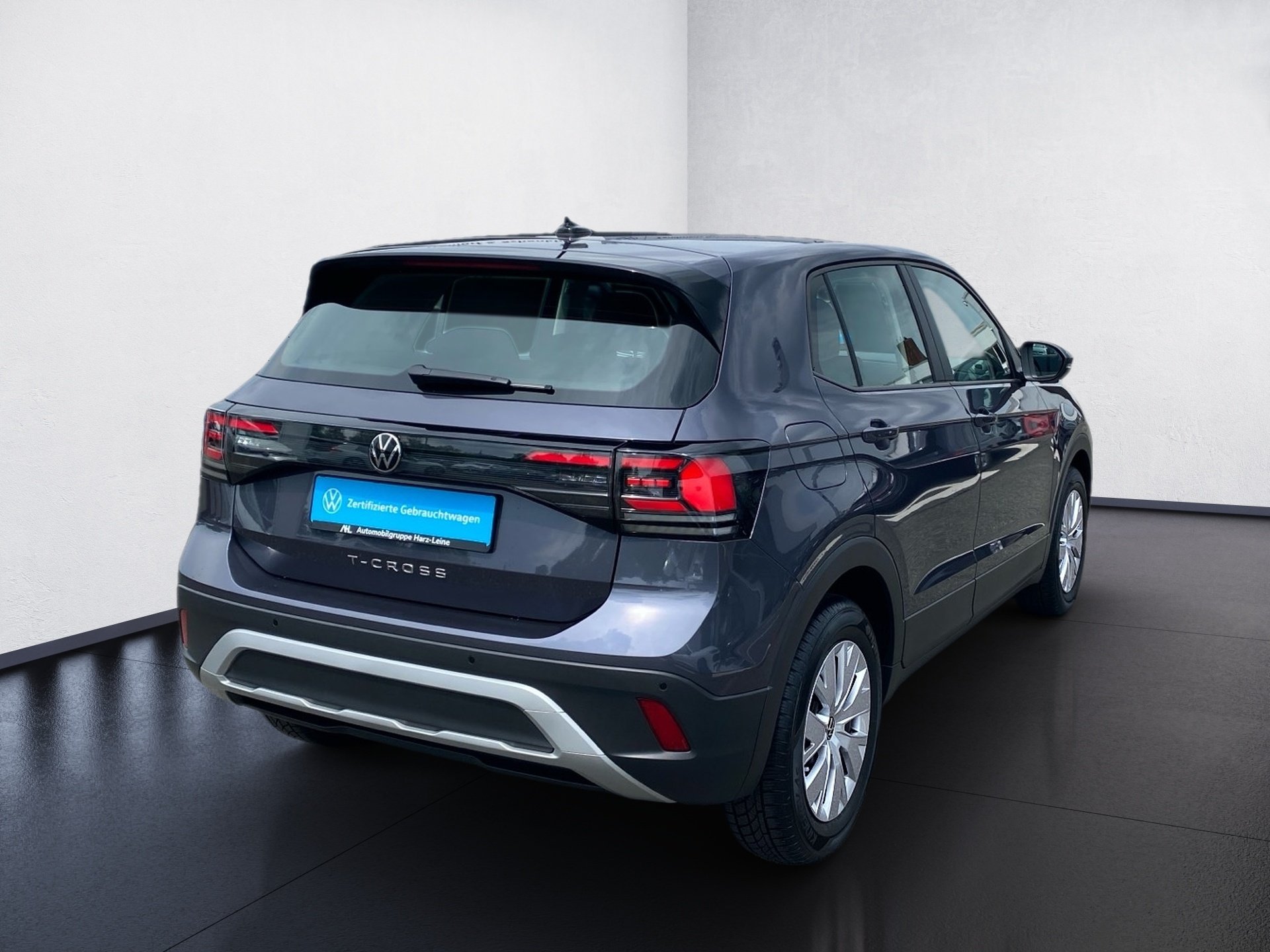 T-Cross 1.0 TSI LED Klima PDC SHZ App-Connect