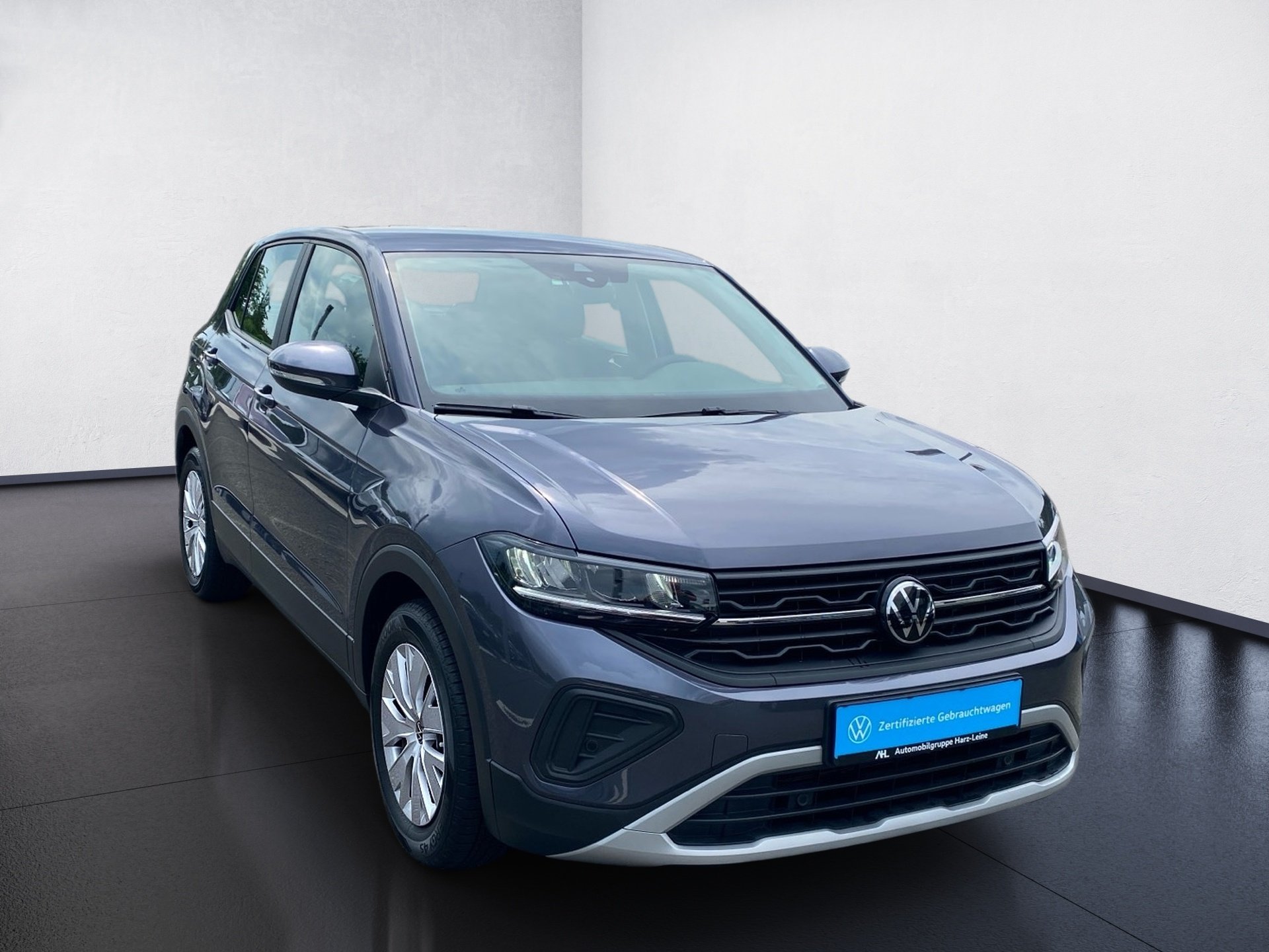 T-Cross 1.0 TSI LED Klima PDC SHZ App-Connect