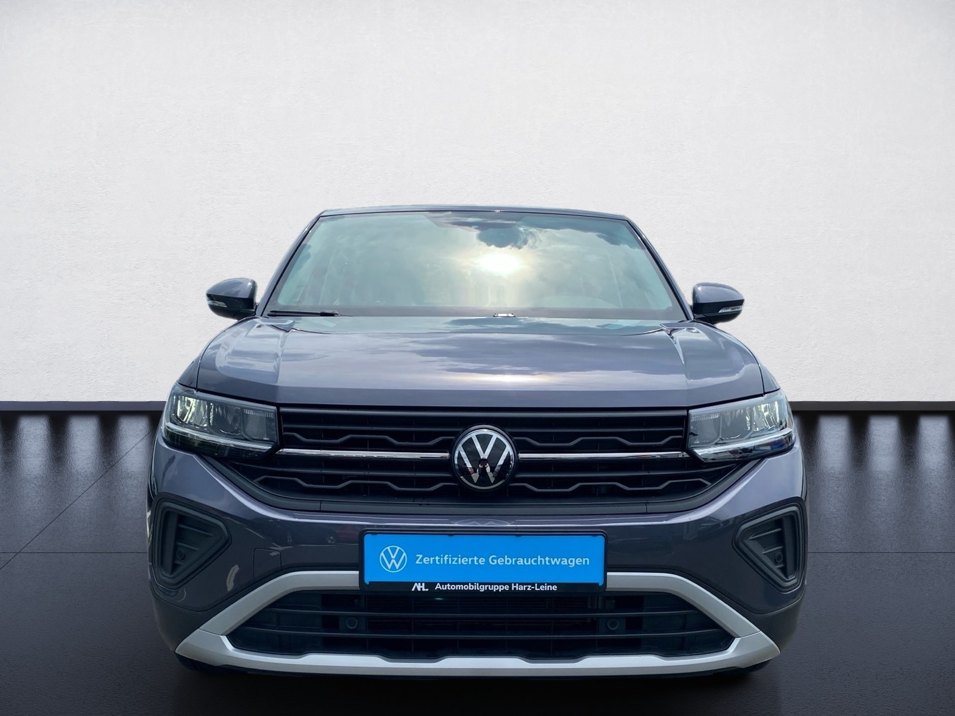T-Cross 1.0 TSI LED Klima PDC SHZ App-Connect