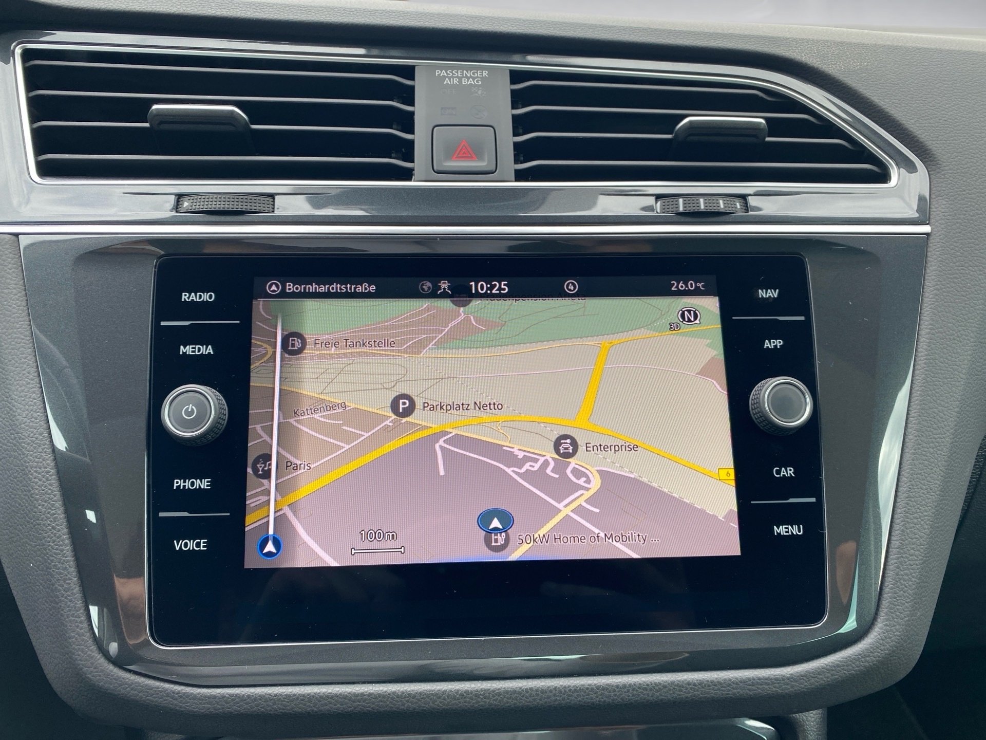 Tiguan 1.5 TSI Elegance DSG Matrix Navi ACC AHK Pano