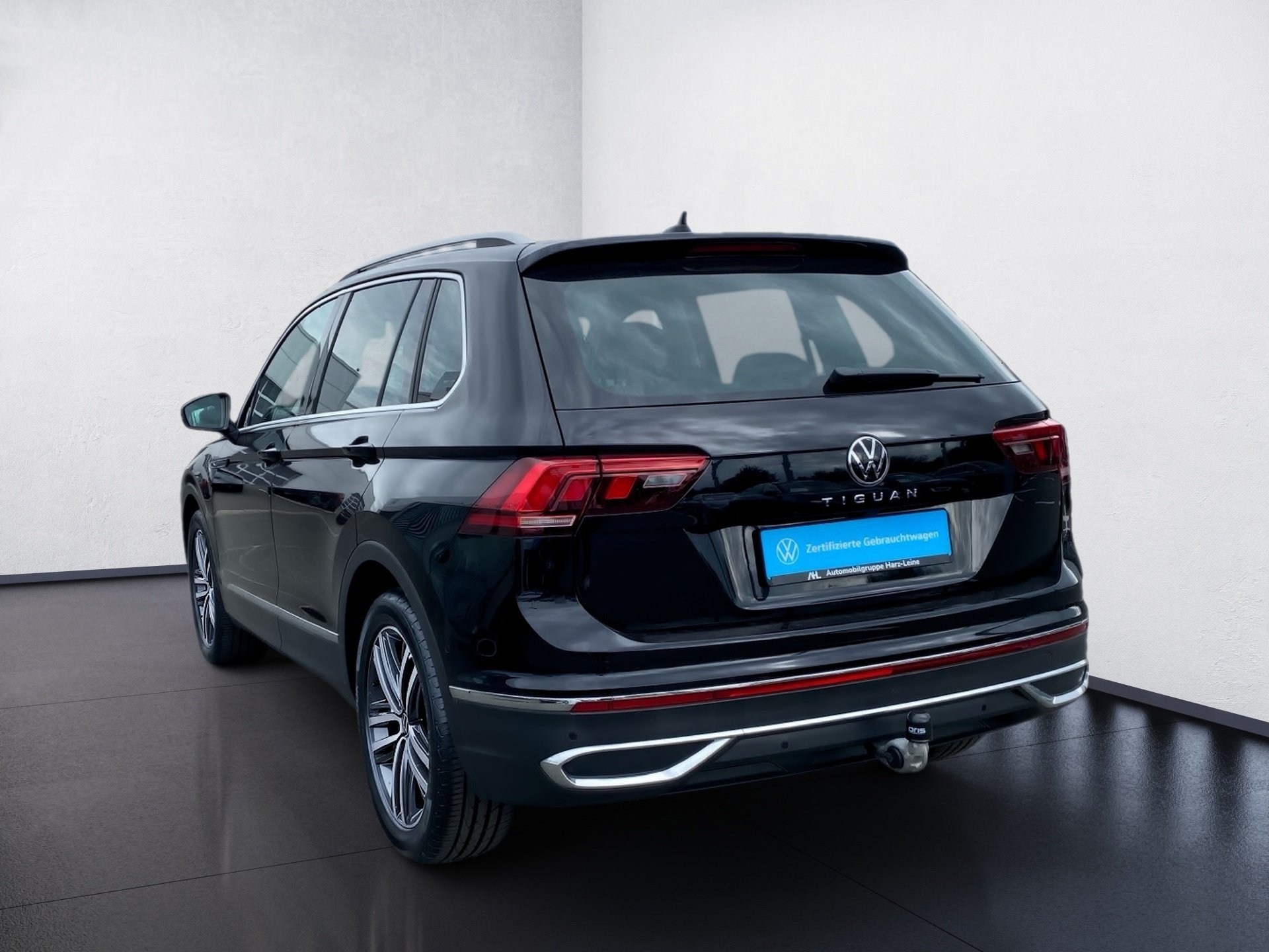 Tiguan 1.5 TSI Elegance DSG Matrix Navi ACC AHK Pano