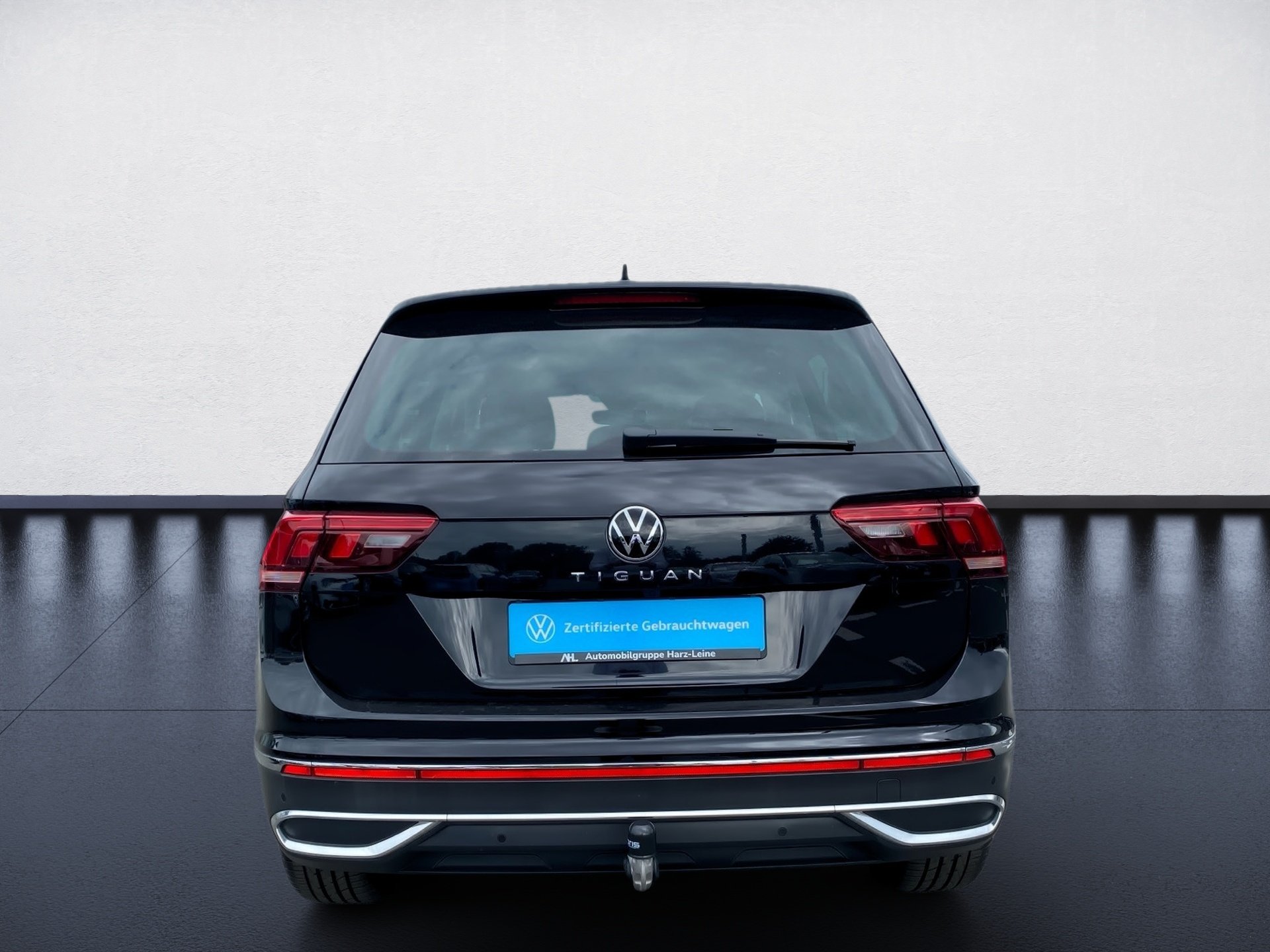 Tiguan 1.5 TSI Elegance DSG Matrix Navi ACC AHK Pano