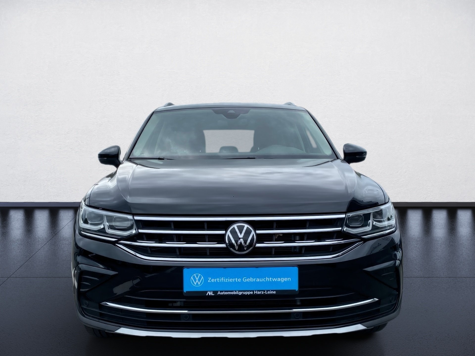 Tiguan 1.5 TSI Elegance DSG Matrix Navi ACC AHK Pano