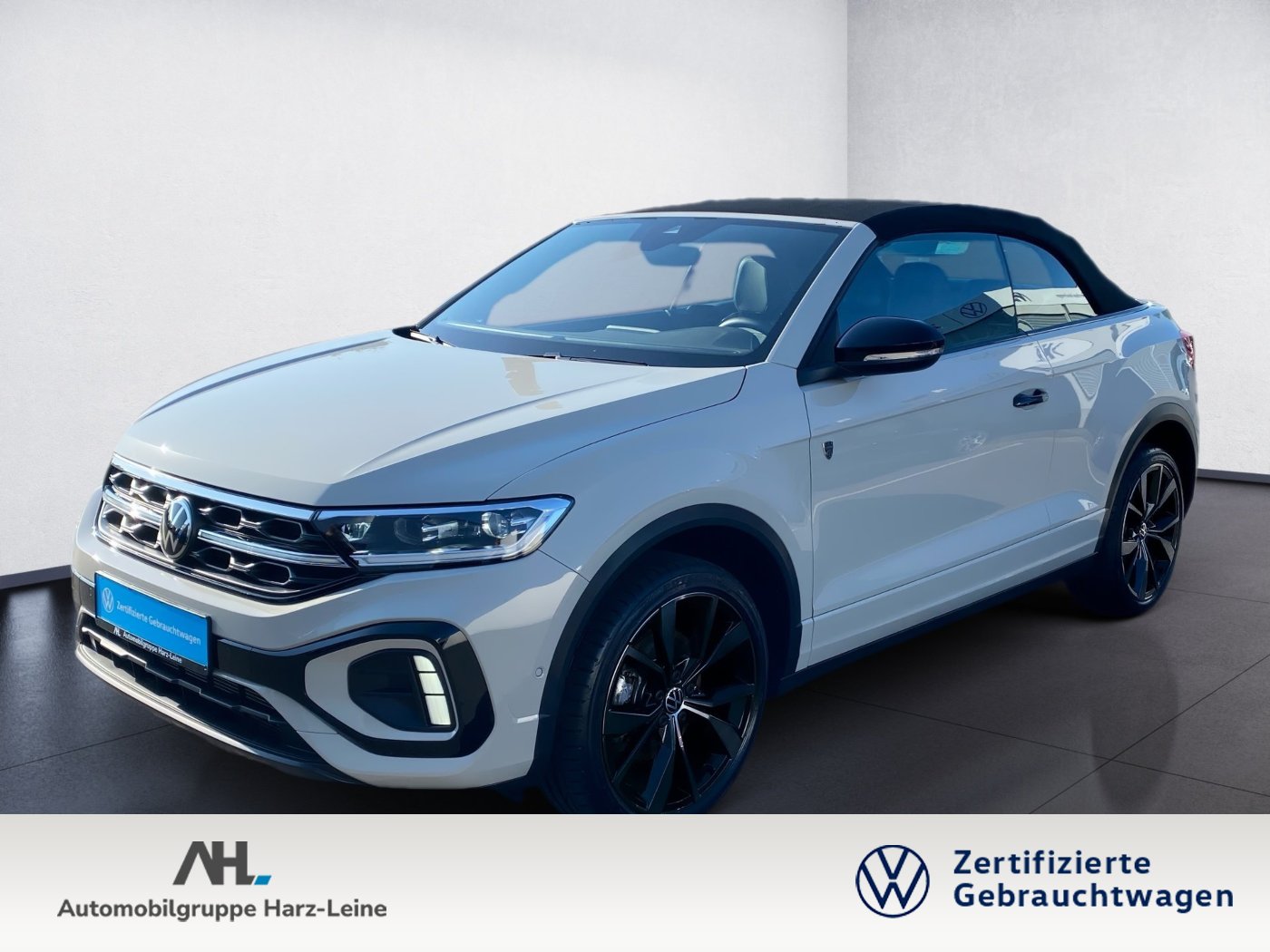 T-Roc Cabriolet 1.5 TSI R-Line DSG Edition Karmann Plus...