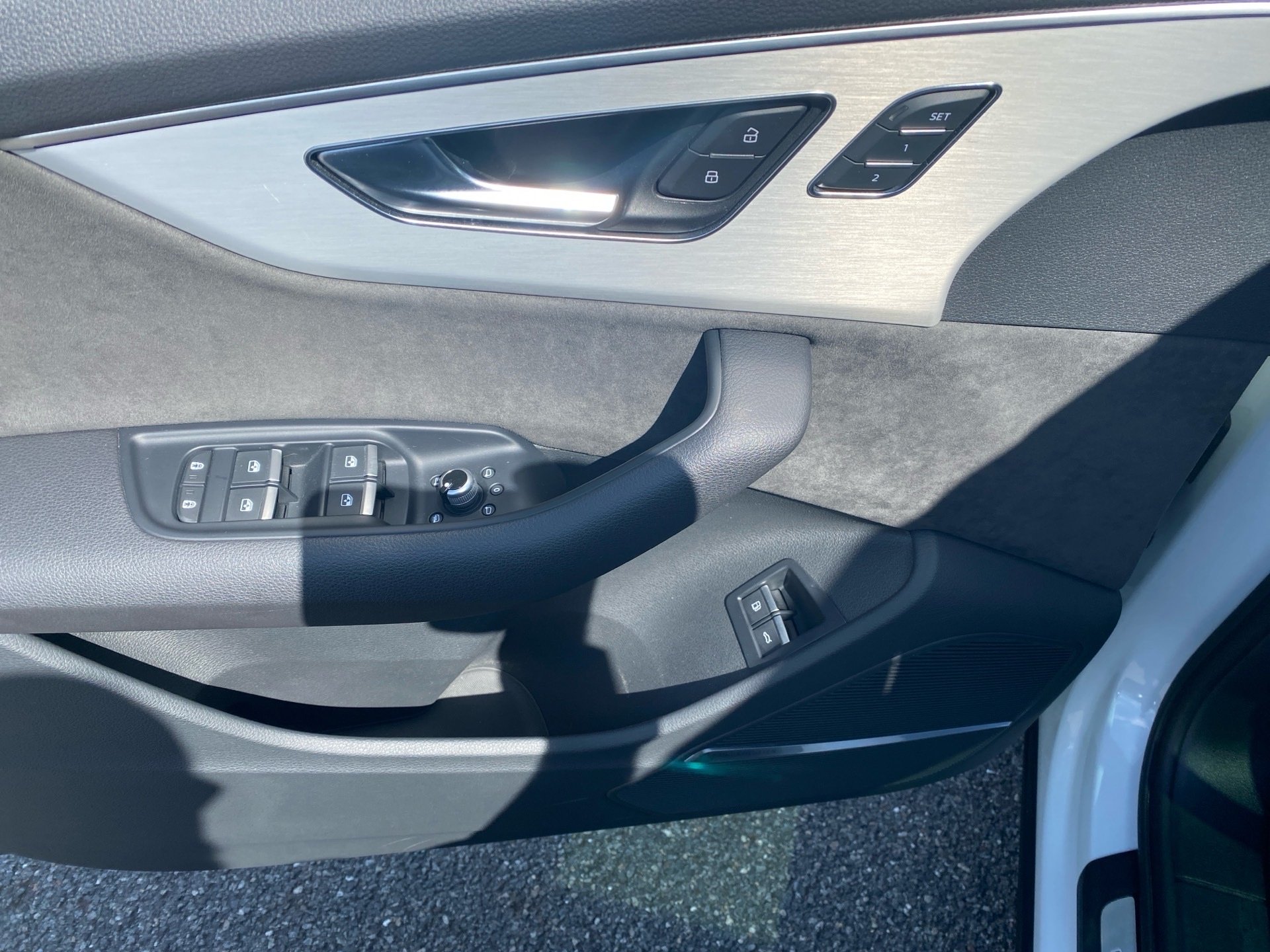 Q7 55 TFSIe S line quattro Tiptronic Matrix Pano HuD Luft