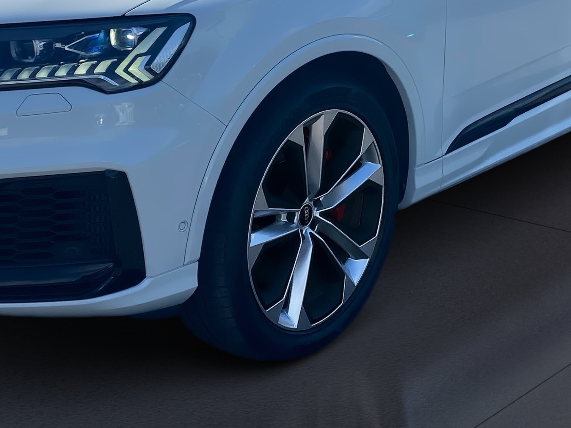 Q7 55 TFSIe S line quattro Tiptronic Matrix Pano HuD Luft