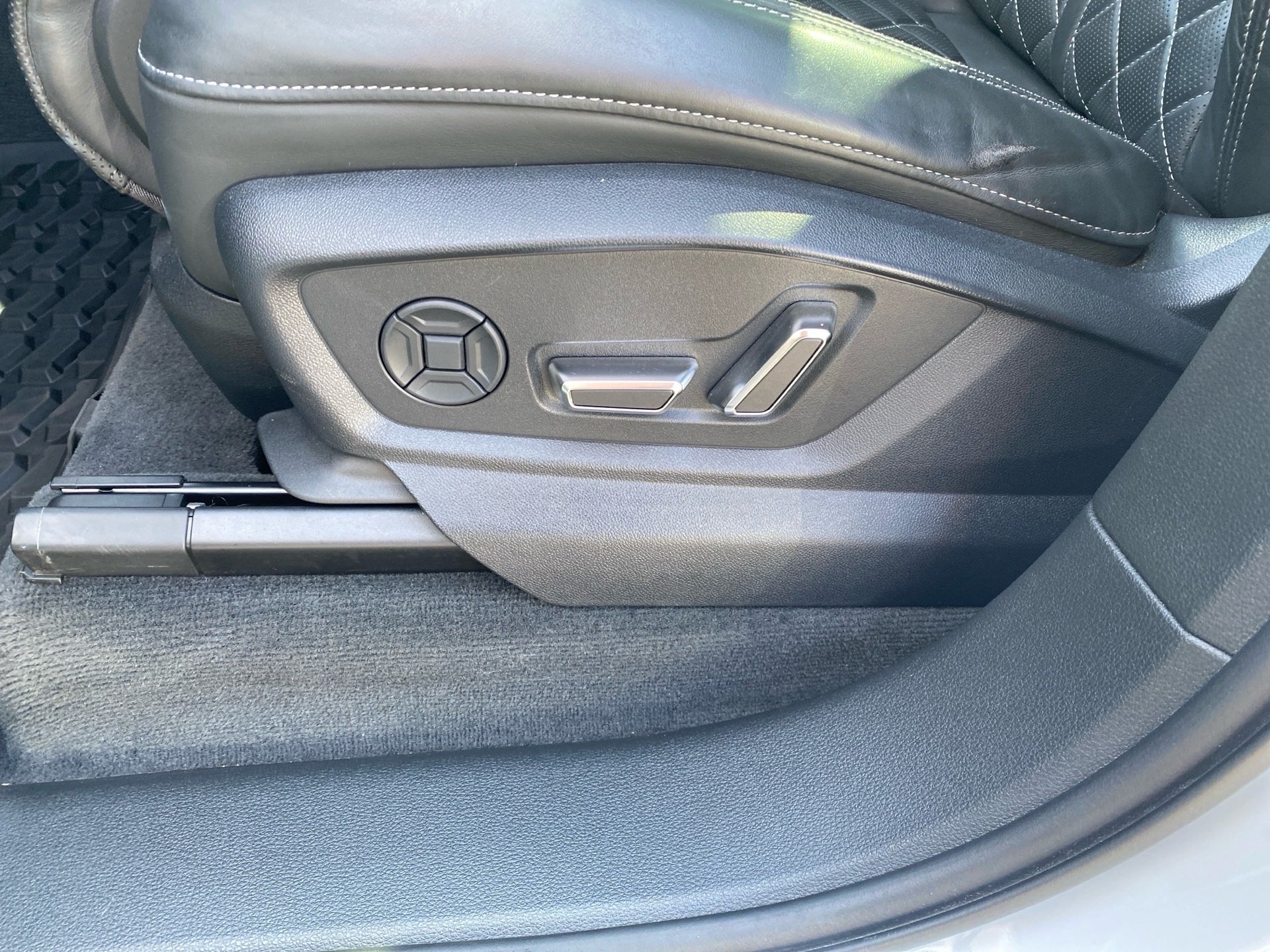 Q7 55 TFSIe S line quattro Tiptronic Matrix Pano HuD Luft