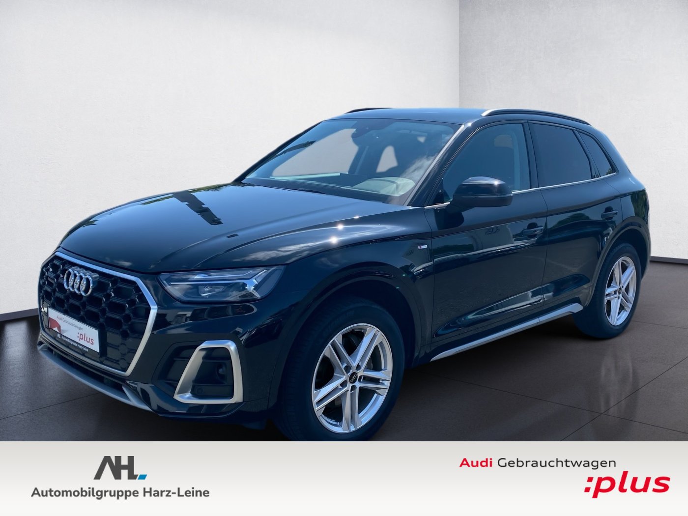 Q5 SUV S line 40 TDI S line quattro S-tronic LED Navi A...