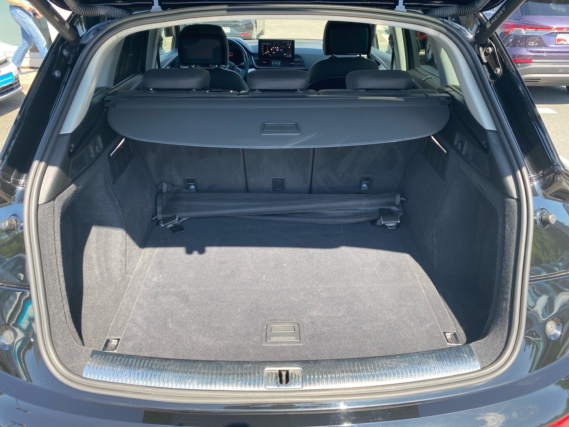 Q5 SUV S line 40 TDI S line quattro S-tronic LED Navi ACC RFK