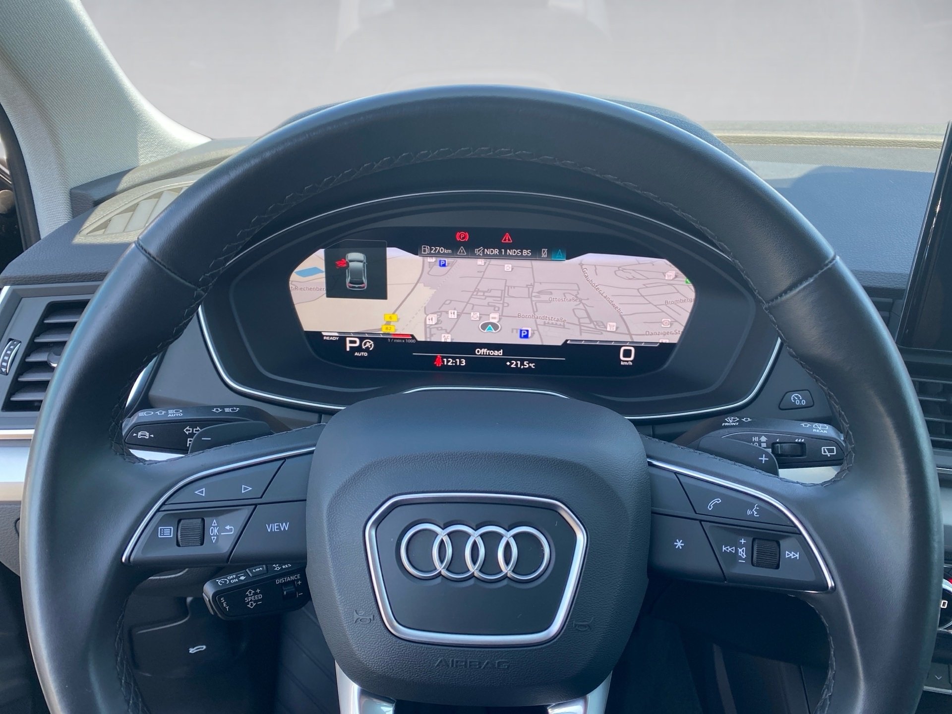 Q5 SUV S line 40 TDI S line quattro S-tronic LED Navi ACC RFK
