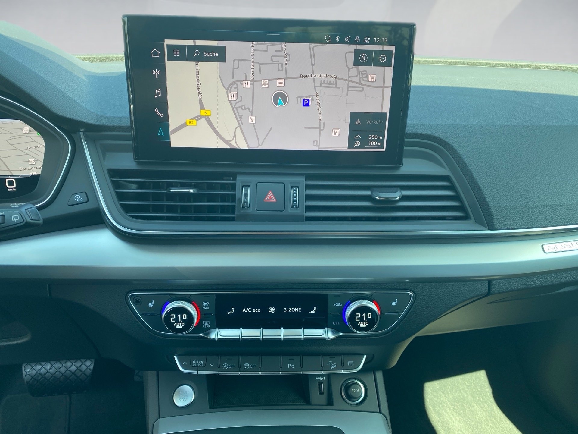 Q5 SUV S line 40 TDI S line quattro S-tronic LED Navi ACC RFK