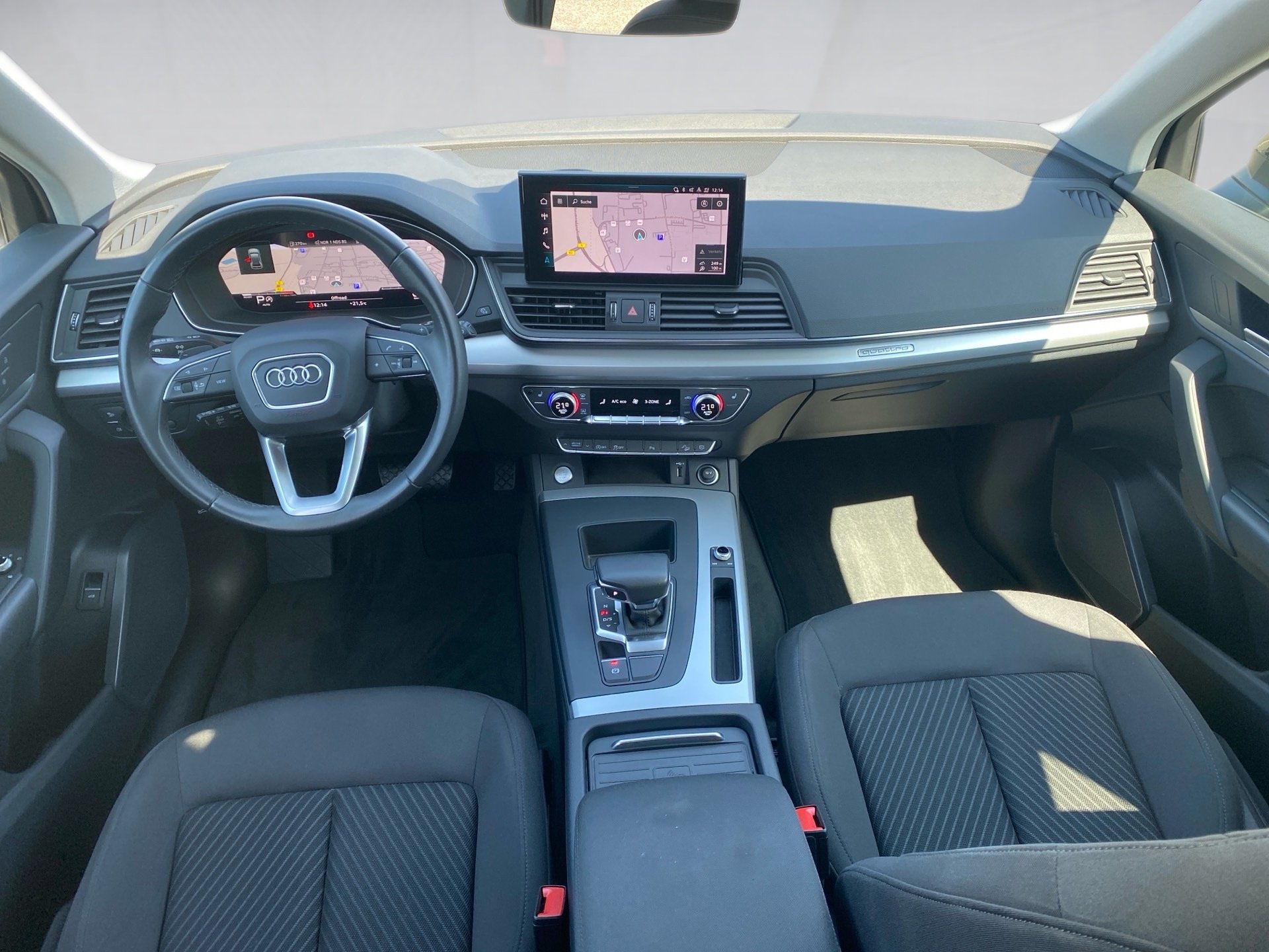 Q5 SUV S line 40 TDI S line quattro S-tronic LED Navi ACC RFK